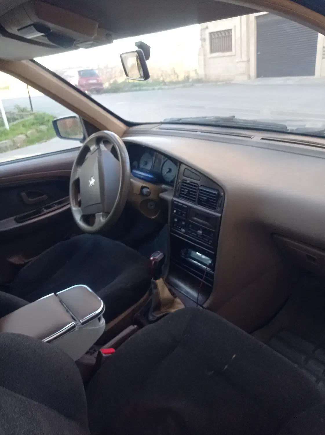 پژو پارس مدل 1392|خودرو سواری و وانت|ساری, |دیوار