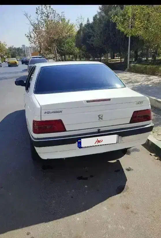 پژوslx tu5 مدل ۹۱|خودرو سواری و وانت|فلاورجان, |دیوار