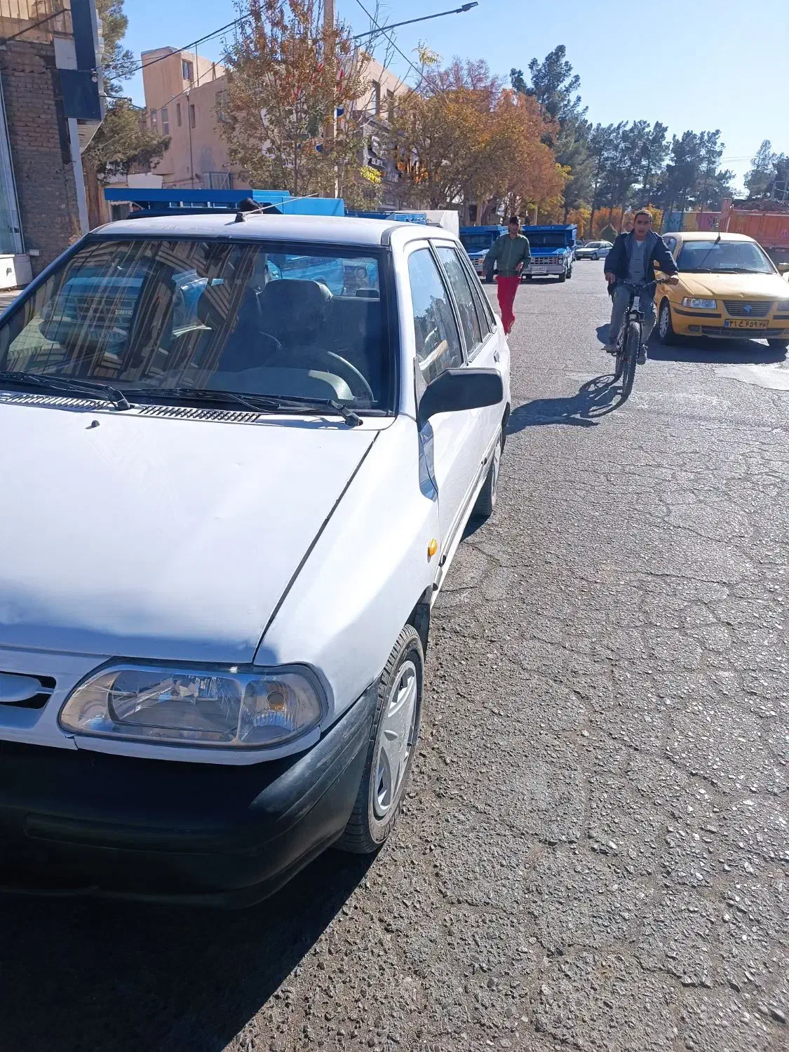 پراید 90|خودرو سواری و وانت|سبزوار, غرب نیروگاه|دیوار