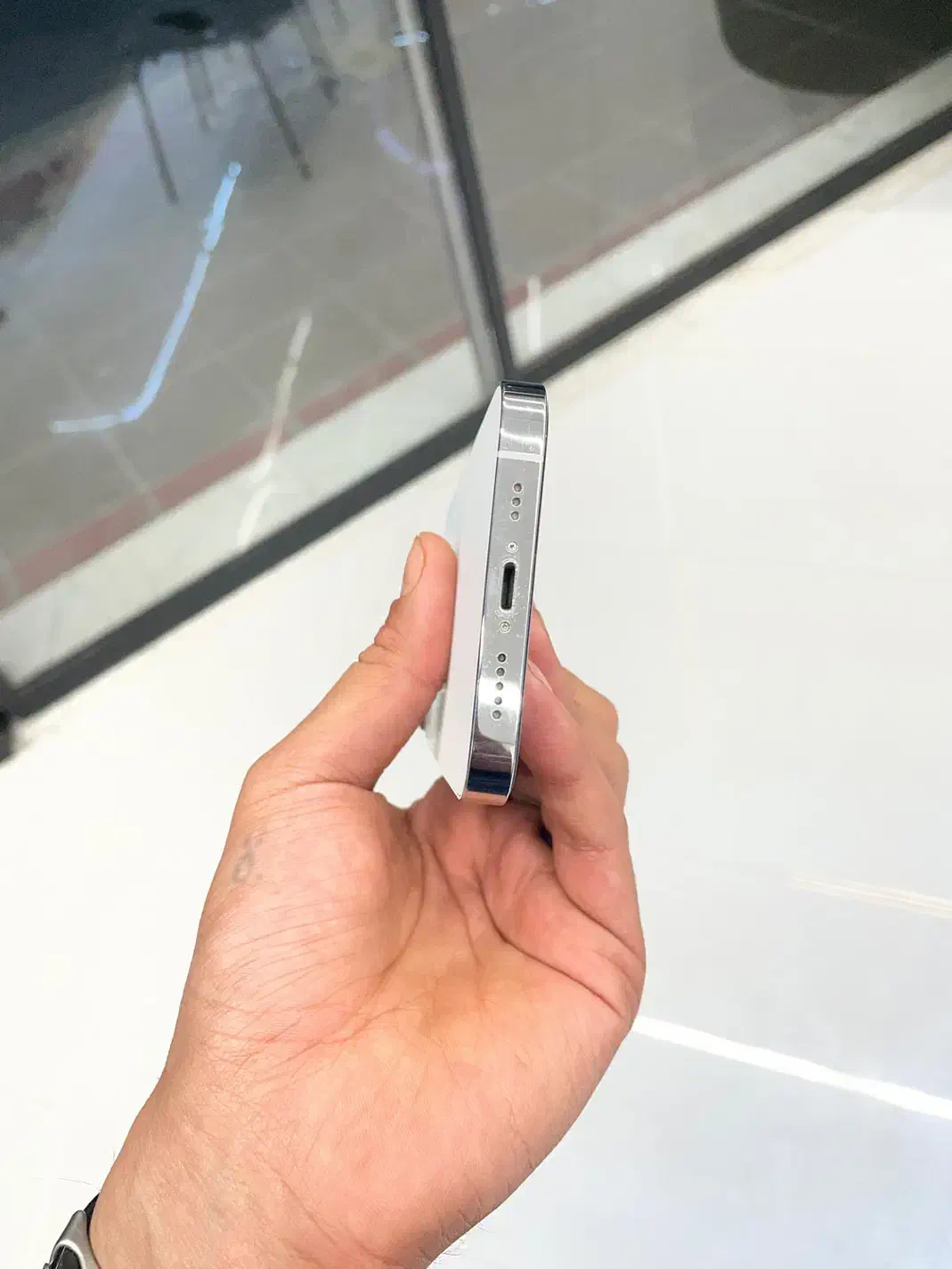 آیفون ۱۳ پرو/۲۵۶ گیگ /رام۸ /بدونه بازشدگی|موبایل|کرج, گوهردشت|دیوار