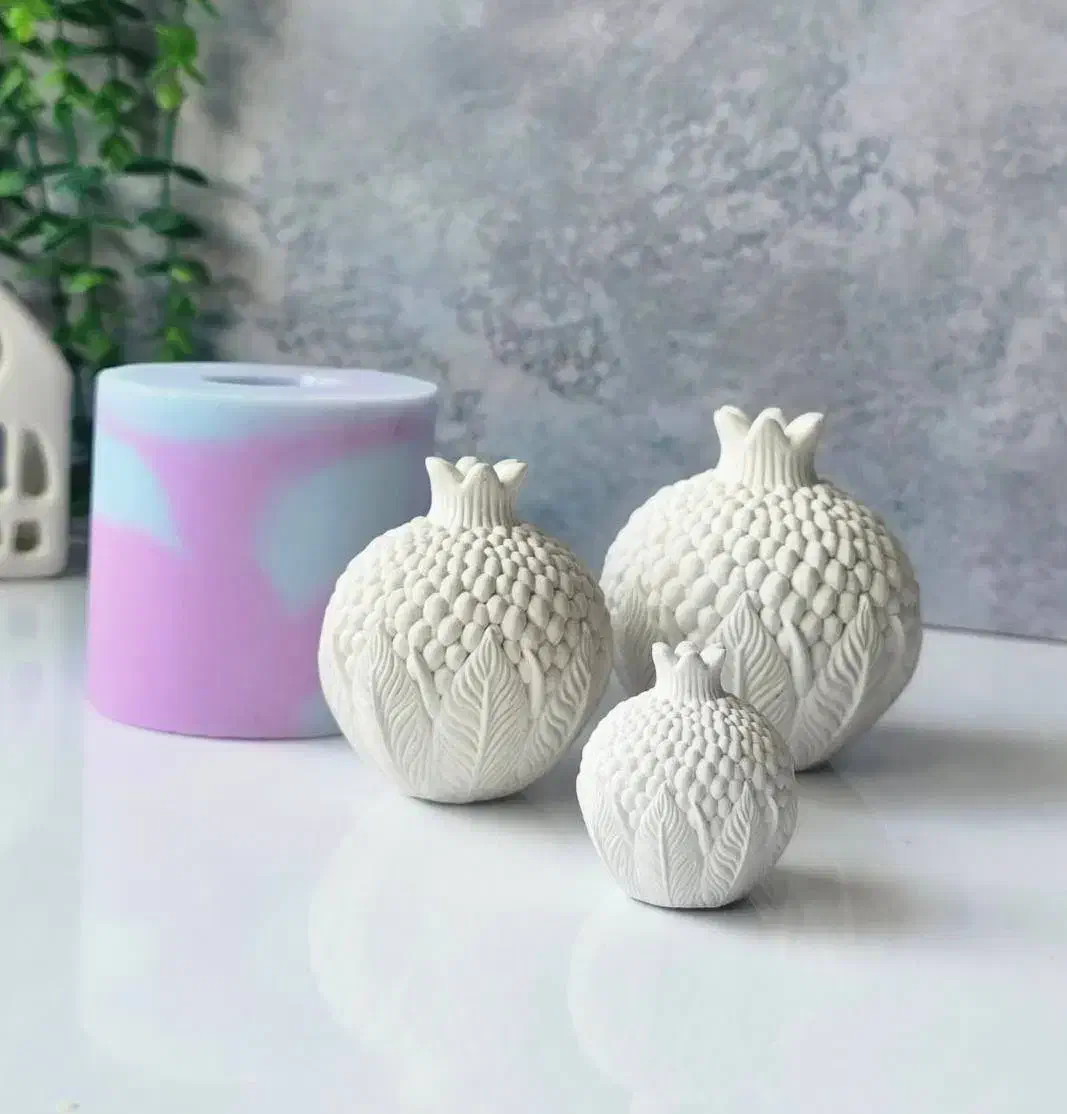 انار خام  یلدا سنگ مصنوعی|صنایع دستی و سایر لوازم تزئینی|اردبیل, |دیوار