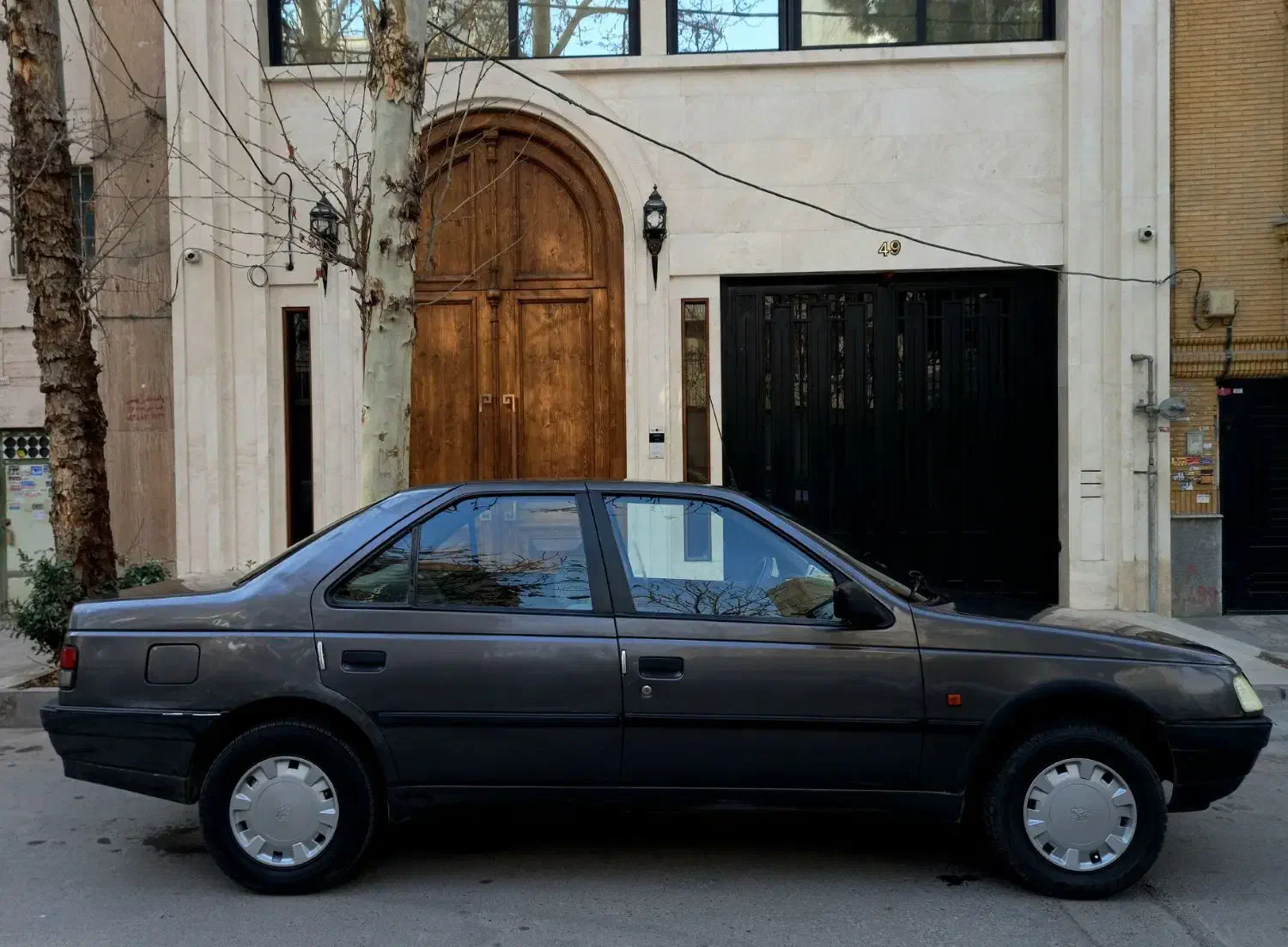 پژو  روآ  آخر۱۳۸۶  آردی|خودرو سواری و وانت|مشهد, احمدآباد|دیوار