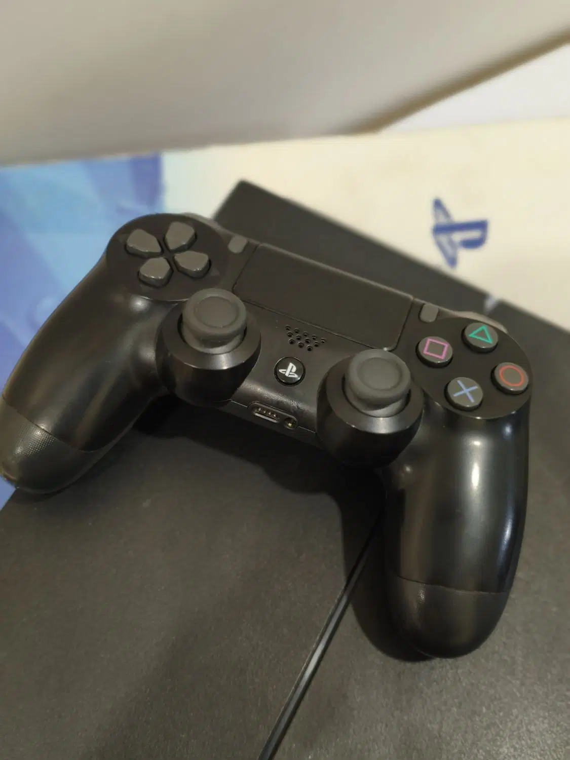 ps4 fat 500g|کنسول، بازی ویدئویی و آنلاین|هشتگرد, تهران دشت|دیوار