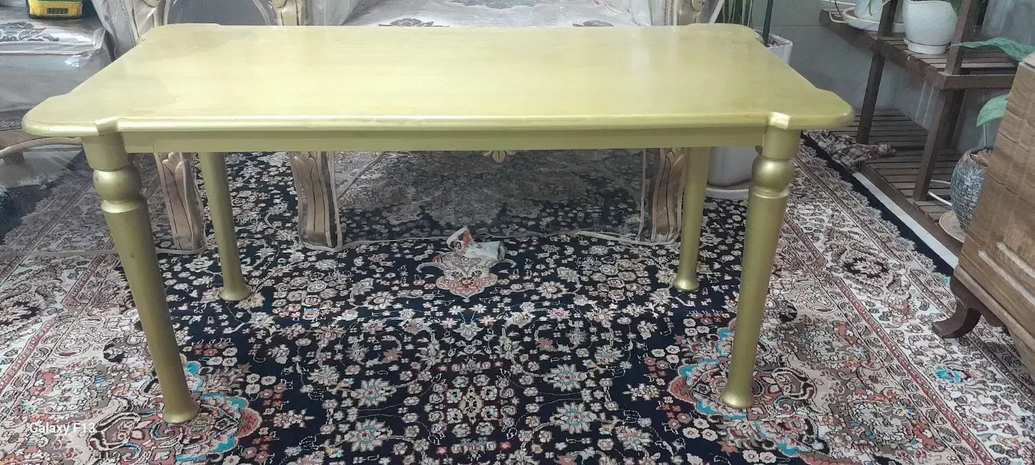 میز جلو مبلی|مبلمان خانگی و میز عسلی|یزد, |دیوار