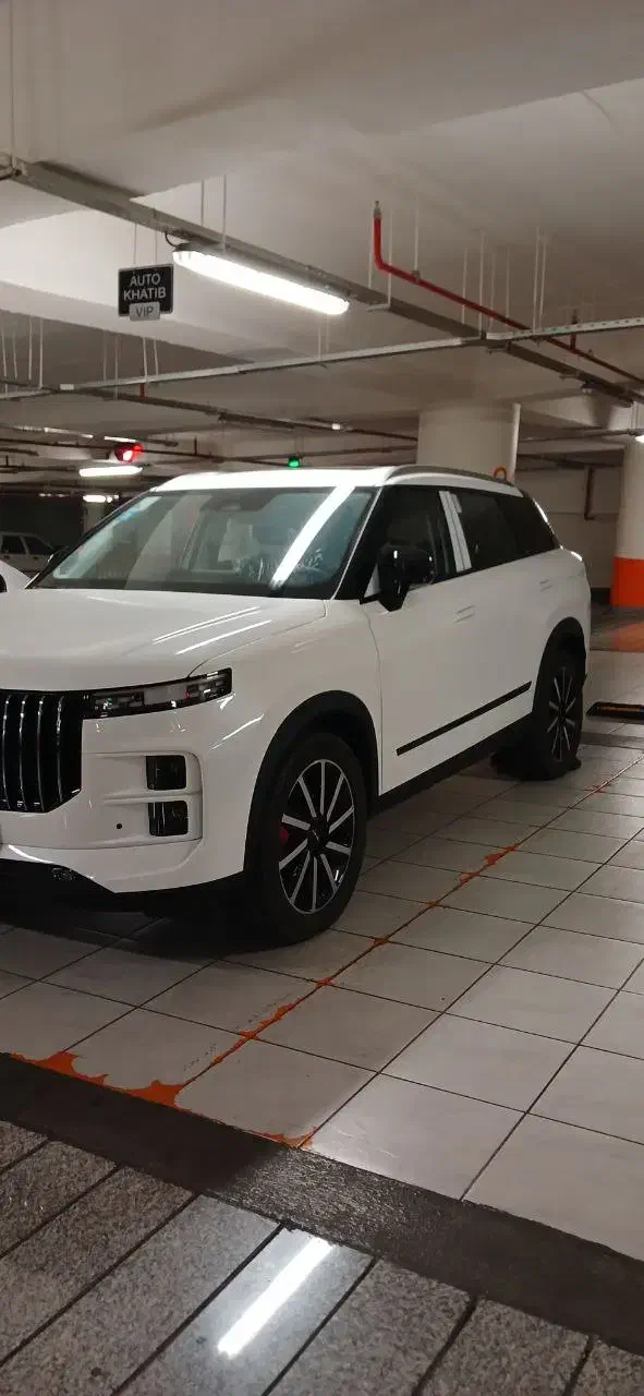 لوکانو ال۷ L7 سفید ۲۰۲۵ اقساط تحویل فوری|خودرو سواری و وانت|تهران, اقدسیه|دیوار