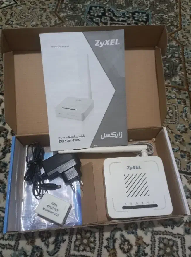 دستگاه مودم|مودم و تجهیزات شبکه|برخوار, |دیوار