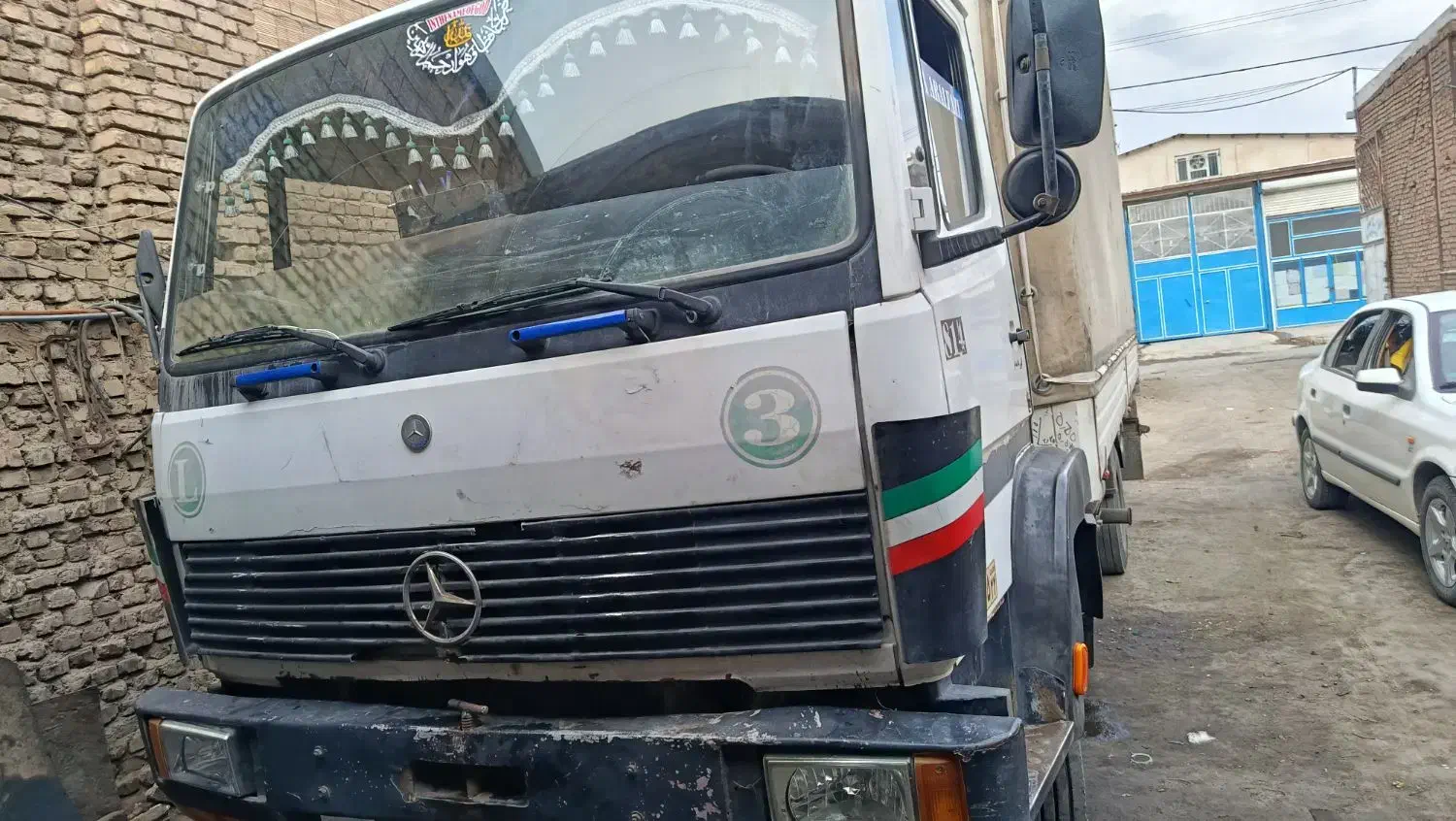 خاور 814 سوپر دار|خودرو سنگین|سبزوار, شهرک صنعتی خاوران|دیوار