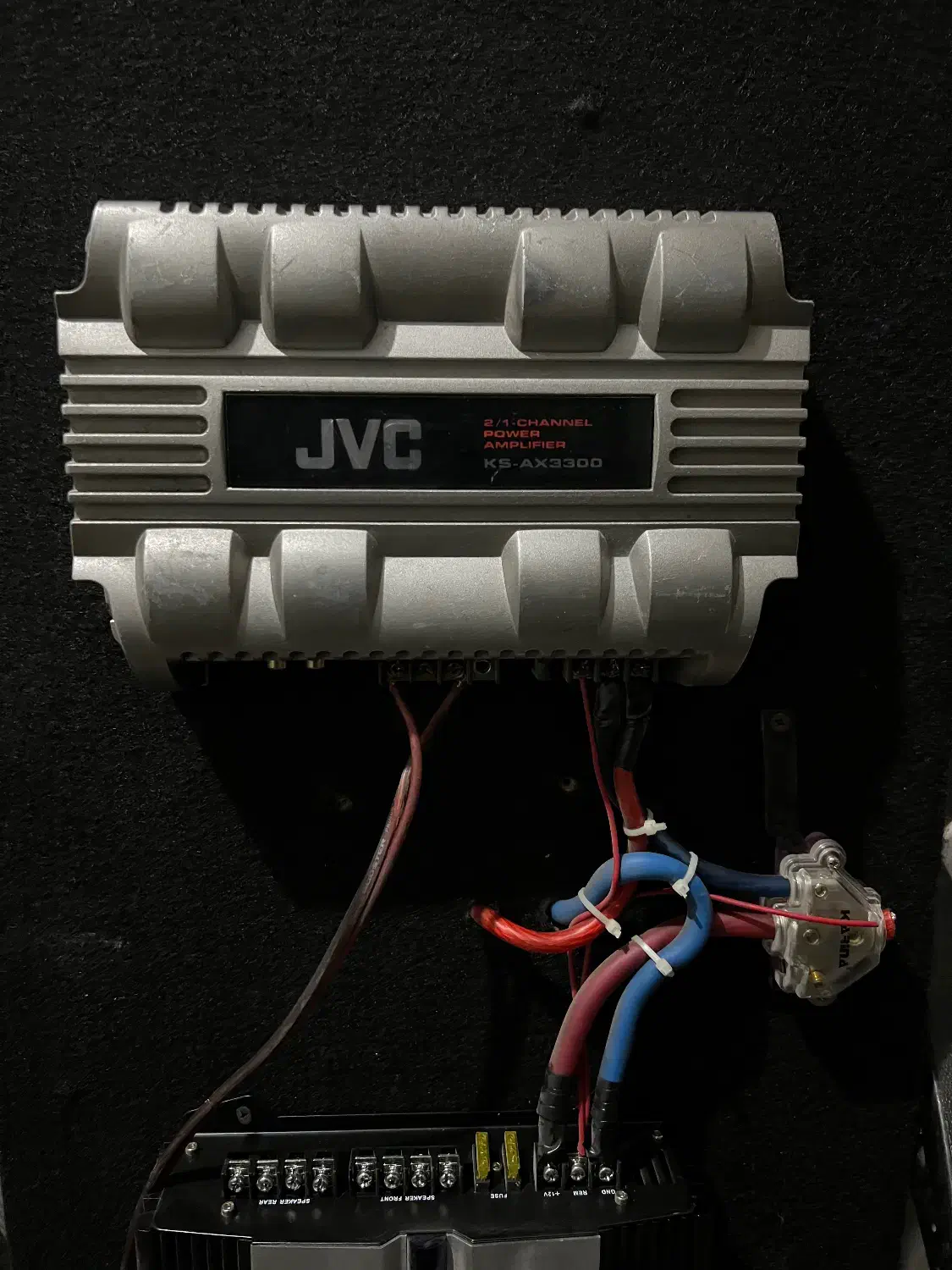 سیستم صوتی خودرو|قطعات یدکی و لوازم جانبی|قائمشهر, |دیوار