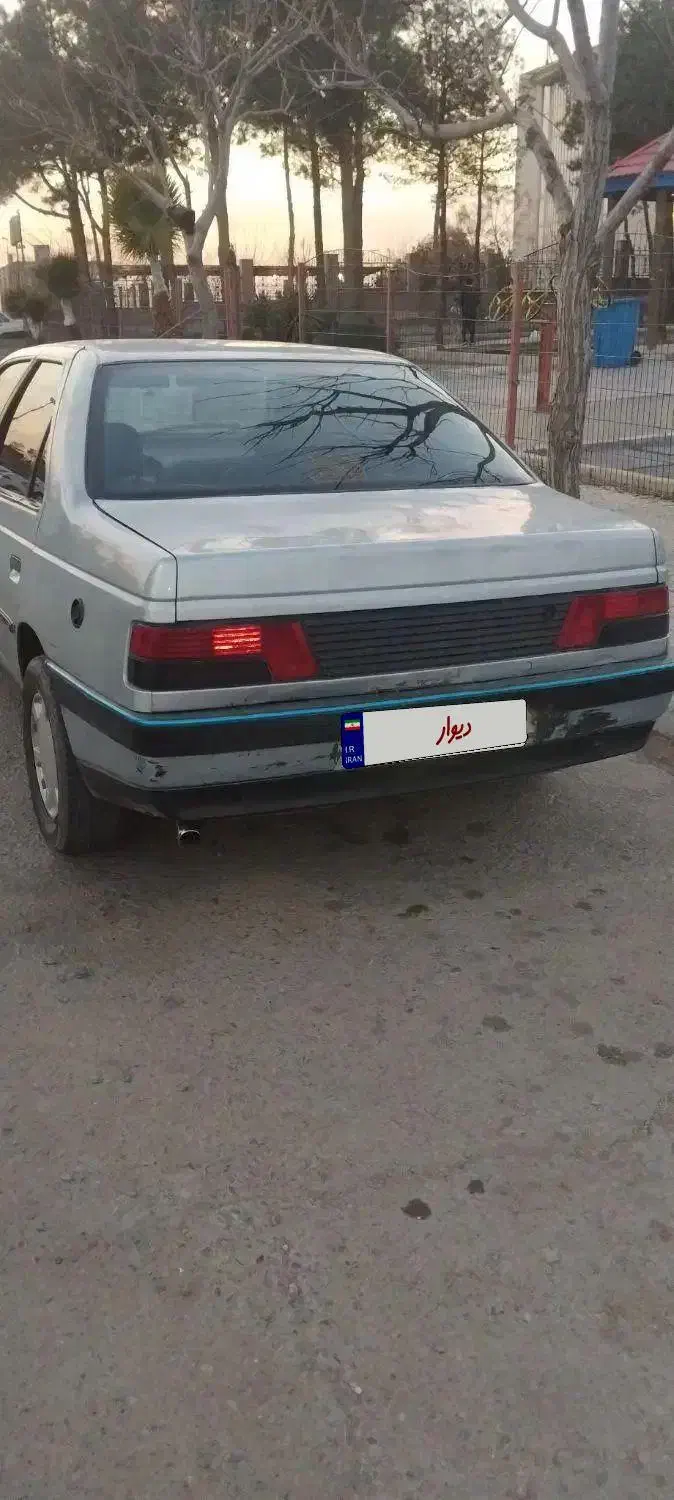 پژو روآ|خودرو سواری و وانت|تهران, امام زاده عبدالله|دیوار