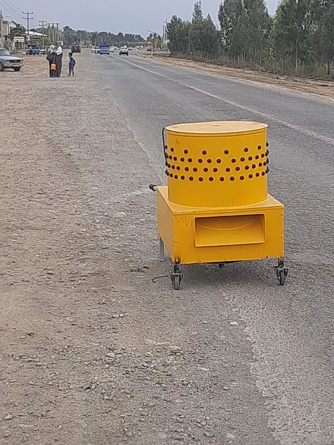 پرکن مرغ بلدرجین|فروشگاه و مغازه|انبارآلوم, |دیوار