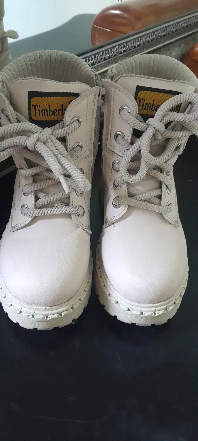 پوتین بچگانه|کفش و لباس بچه|اهر, |دیوار