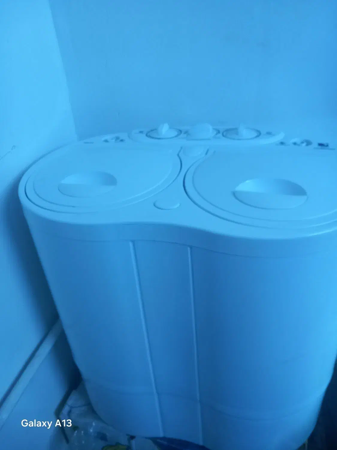 مینی واش دوقلو کهنه شور|ماشین لباسشویی و خشککن لباس|تهران, هاشمی|دیوار