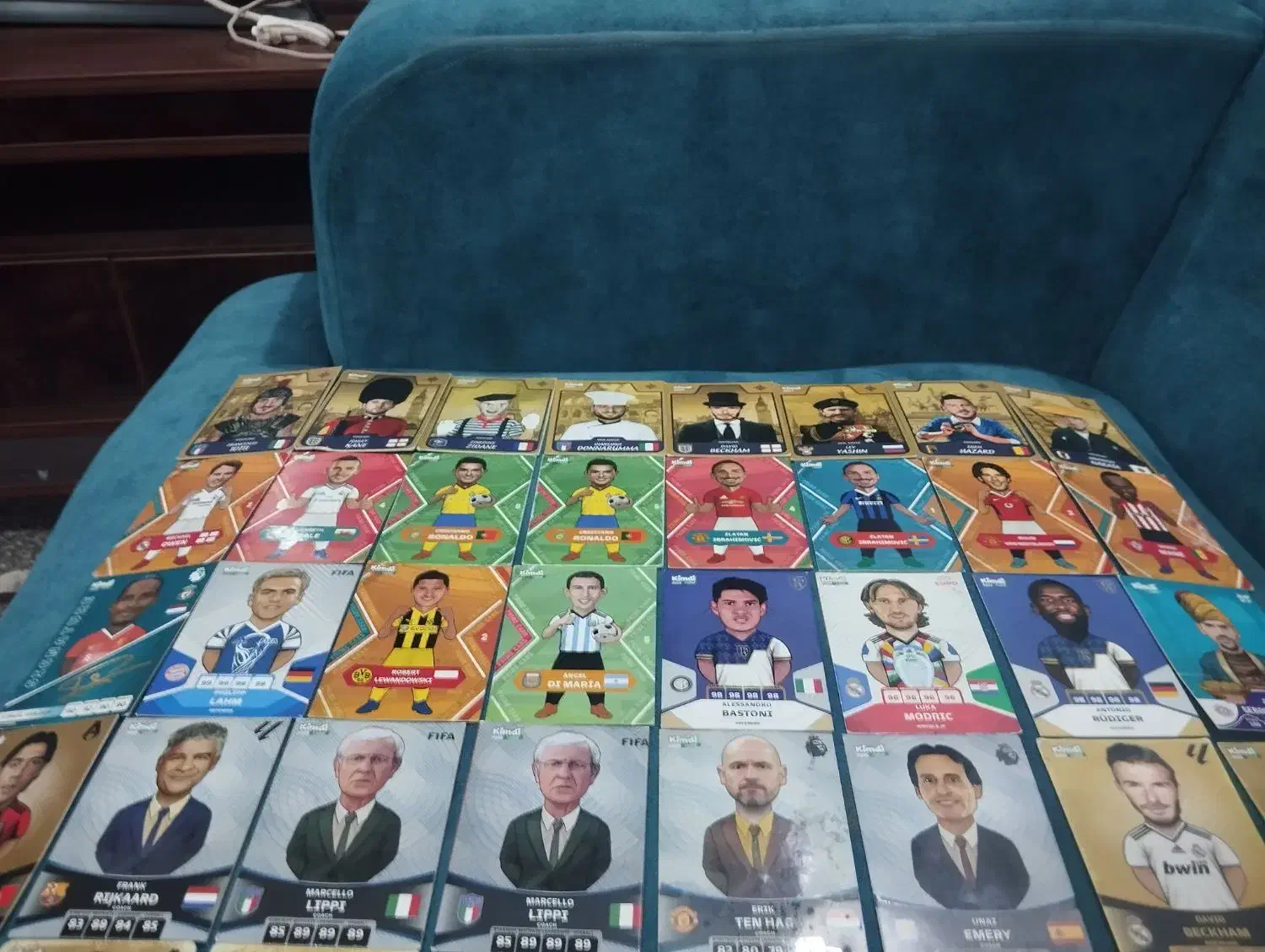 فوتبال کیمد|اسباب‌‌بازی|اهواز, کوی آغاجاری|دیوار