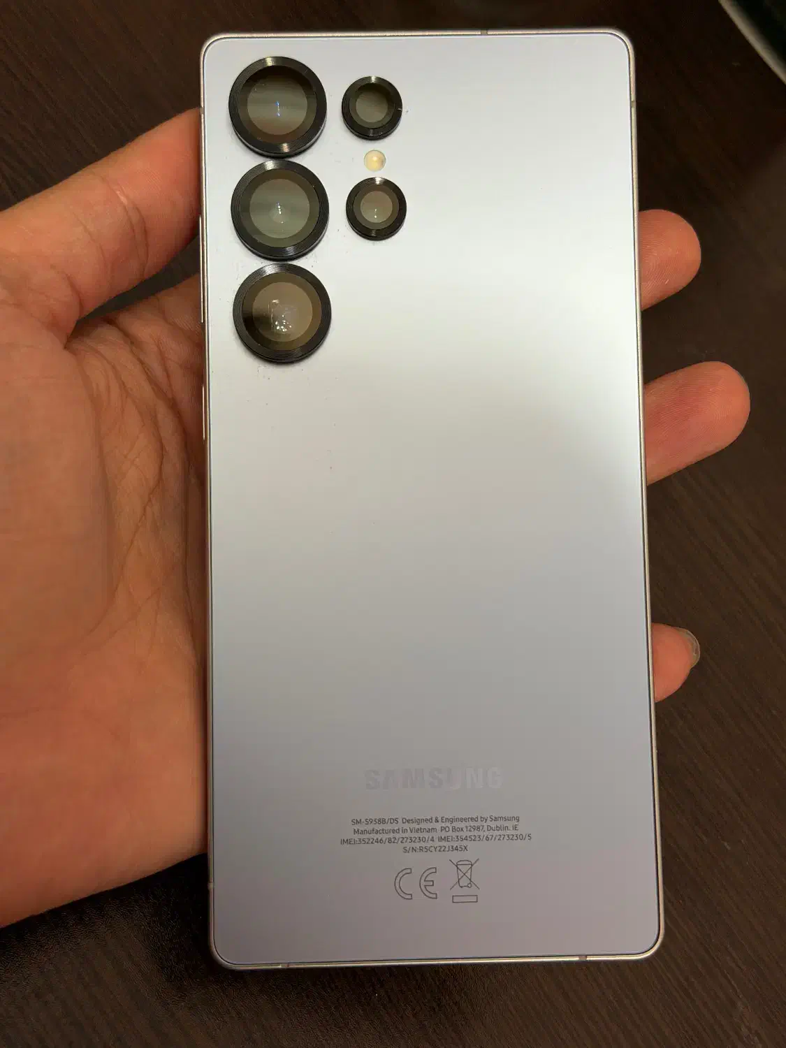 Galaxy s25 ultra|موبایل|تهران, میرداماد|دیوار