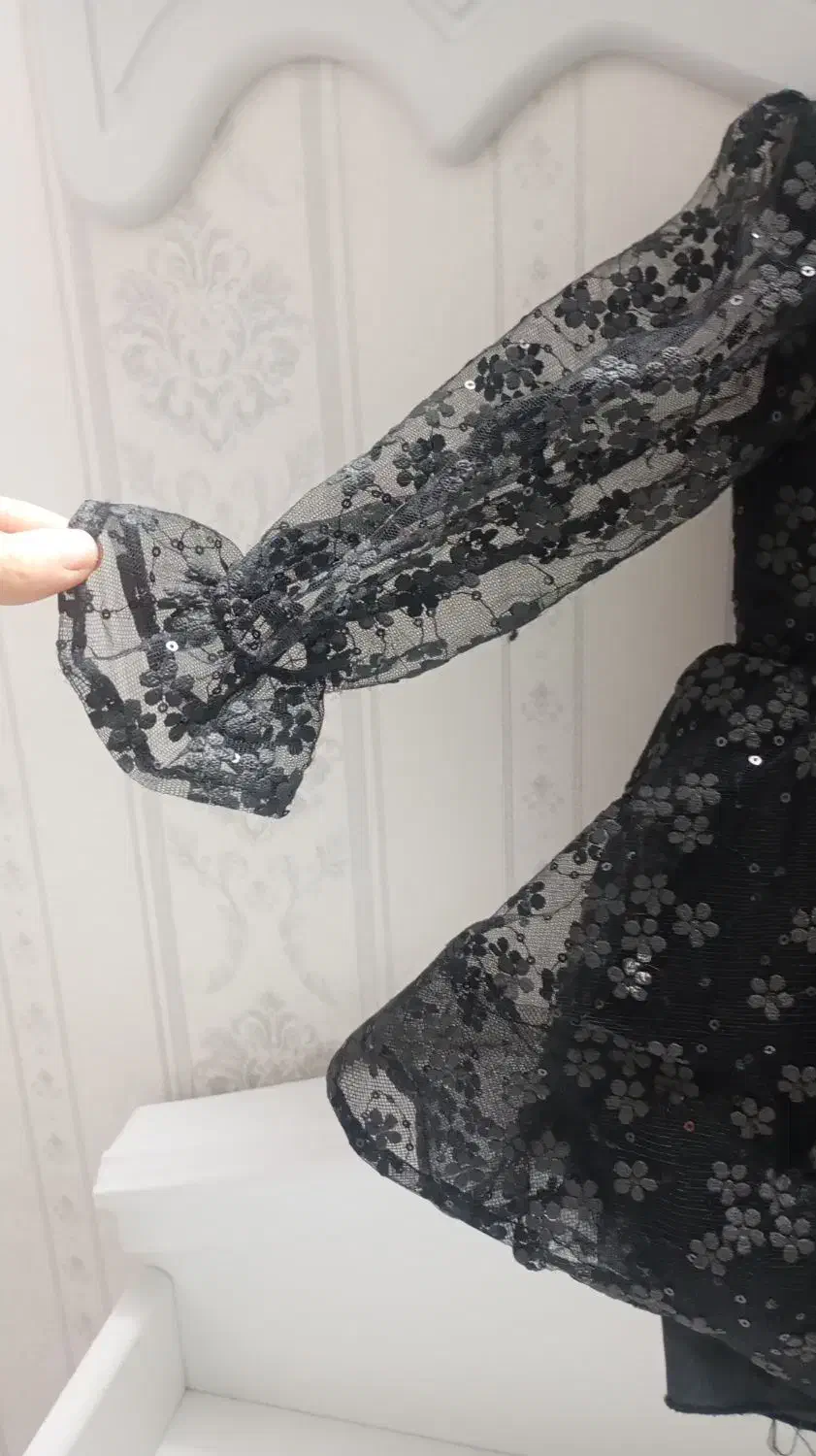 لباس مجلسی دخترانه|کفش و لباس بچه|قم, شاه سید علی|دیوار