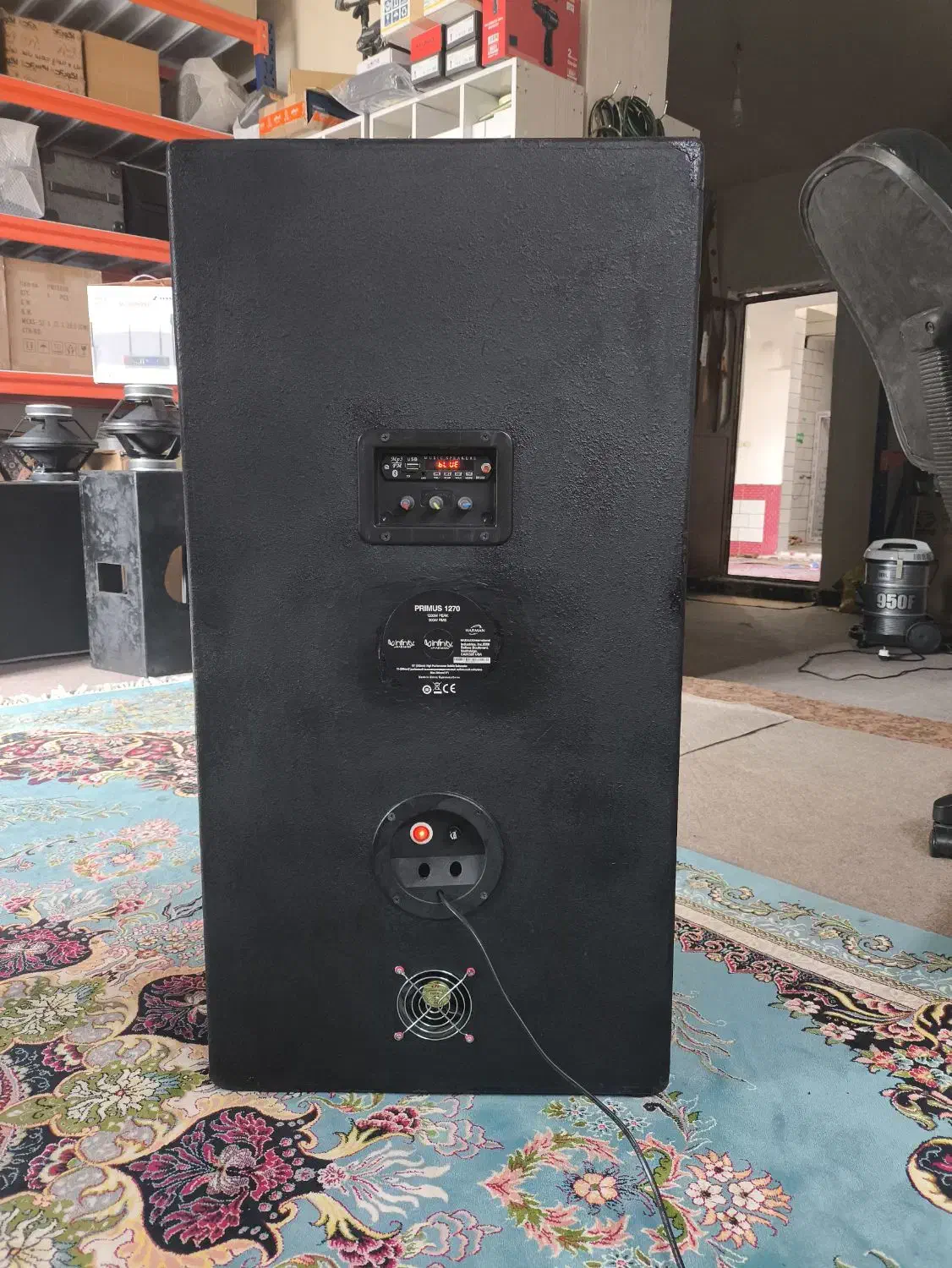 باند فلشخور قوی|سیستم صوتی خانگی|اهواز, زردشت|دیوار