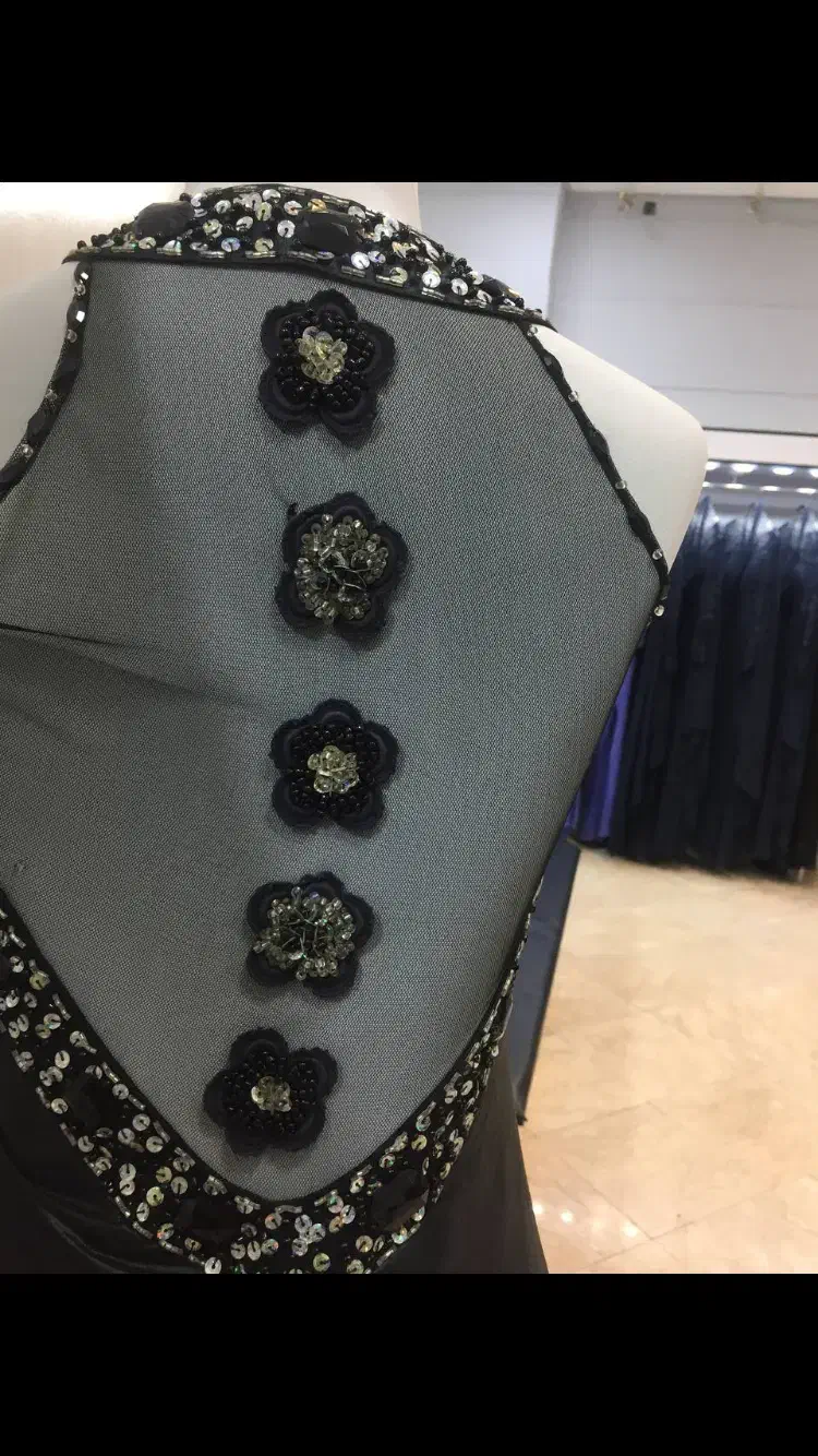 لباس شب مجلسی|لباس|دامغان, |دیوار