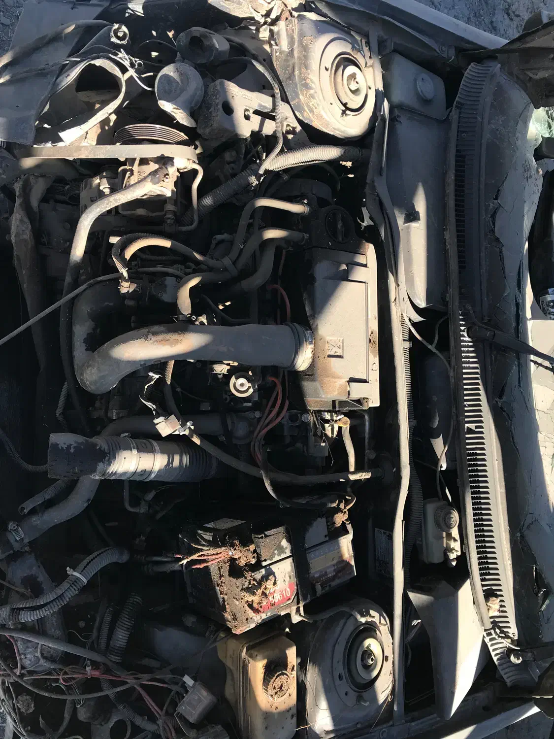 پژو ۸۴ تصادفی|خودرو سواری و وانت|قزوین, |دیوار