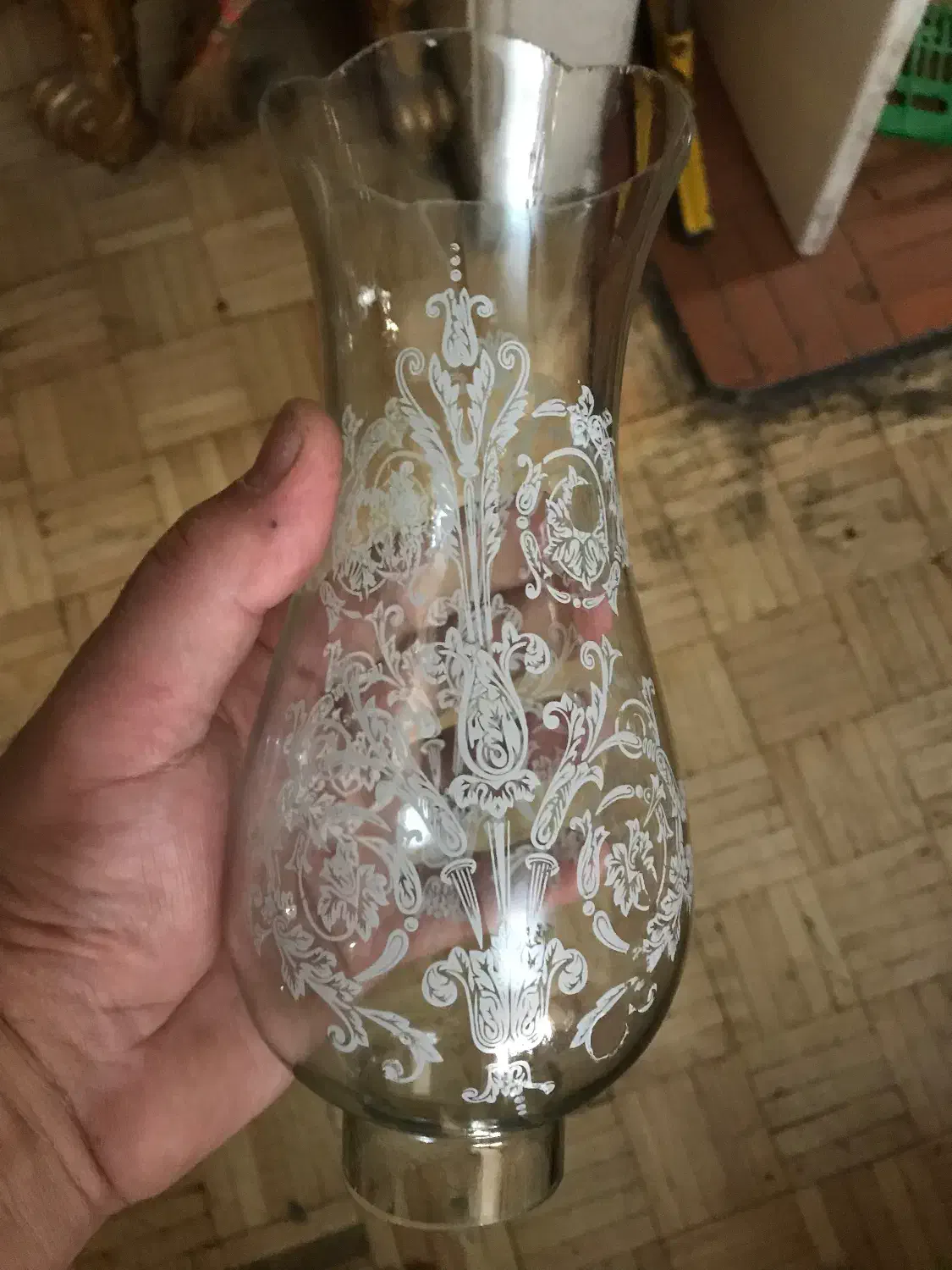 حباب لاله ارتفاع ۲۲ سانت|لامپ و چراغ|تهران, ونک|دیوار