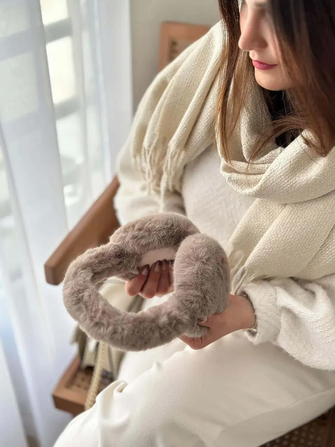 گوش گیر زمستانی رسید|ورزش‌های زمستانی|یزد, |دیوار