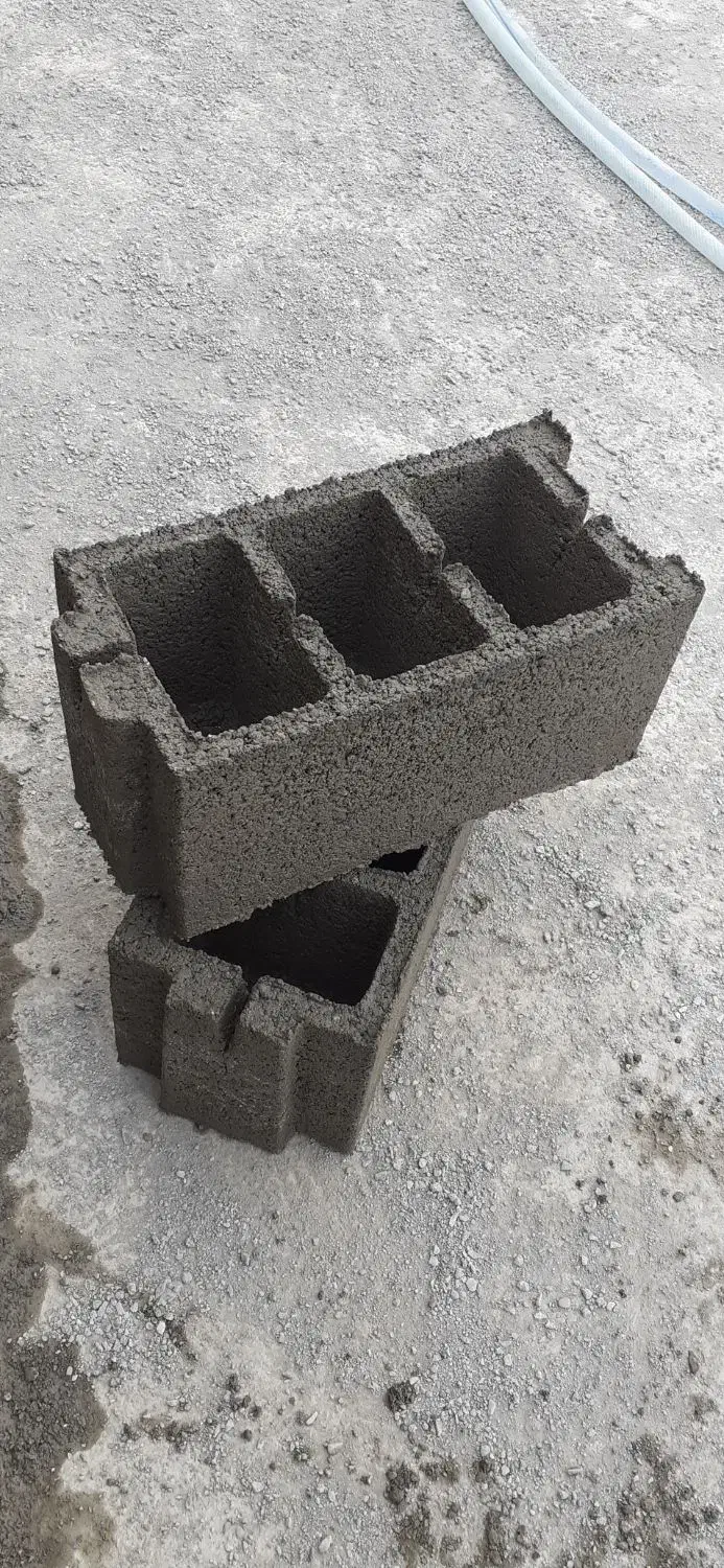 بلوکه زنی|ماشین‌آلات صنعتی|رضویه, |دیوار