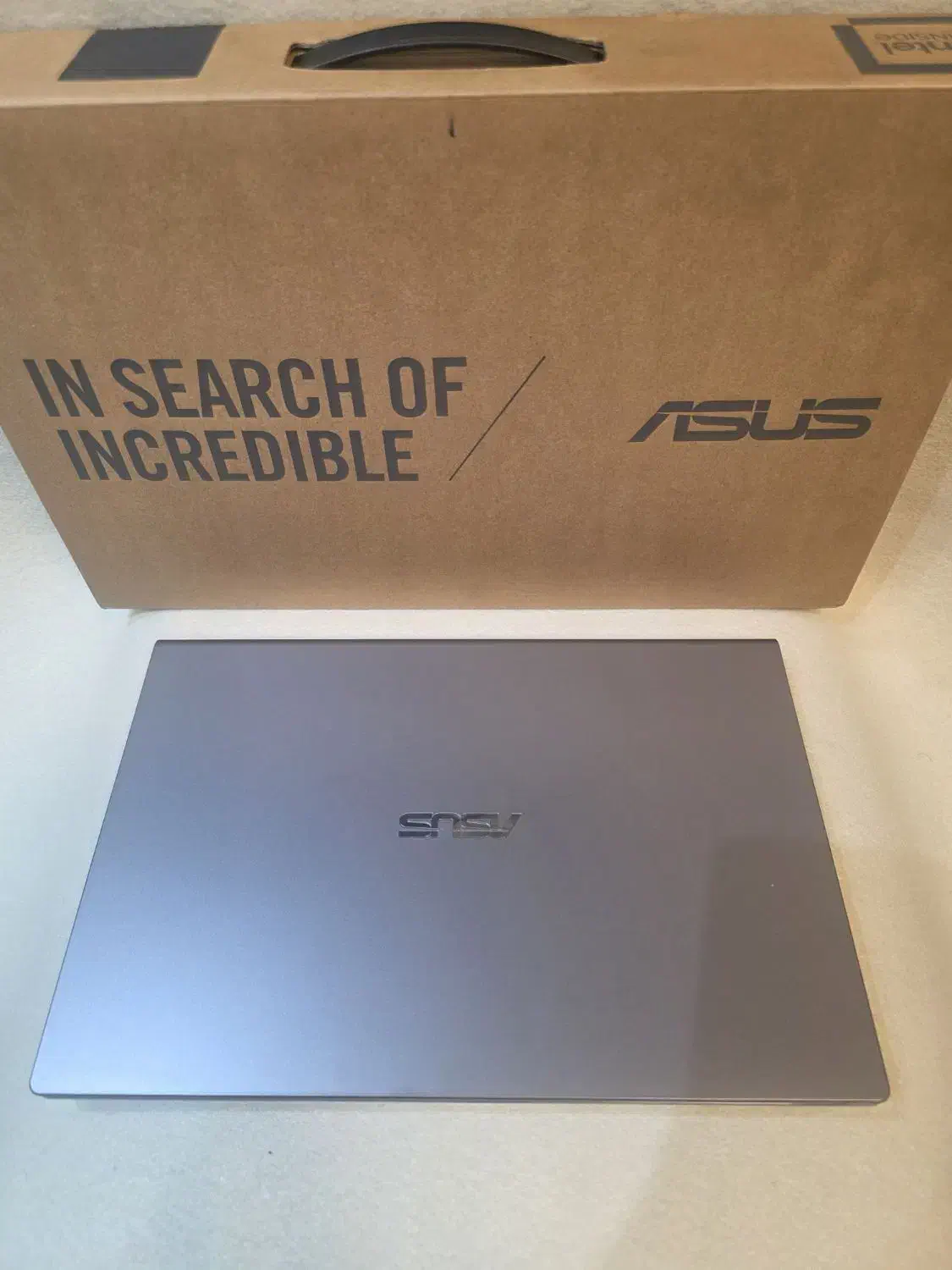 i3 نسل دهم با جعبه فابریک در حد اکبند|رایانه همراه|تهران, میدان ولیعصر|دیوار