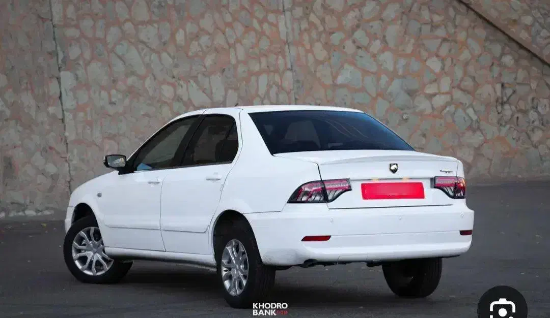 سورن پلاس موتور جدید|خودرو سواری و وانت|شهرکرد, |دیوار