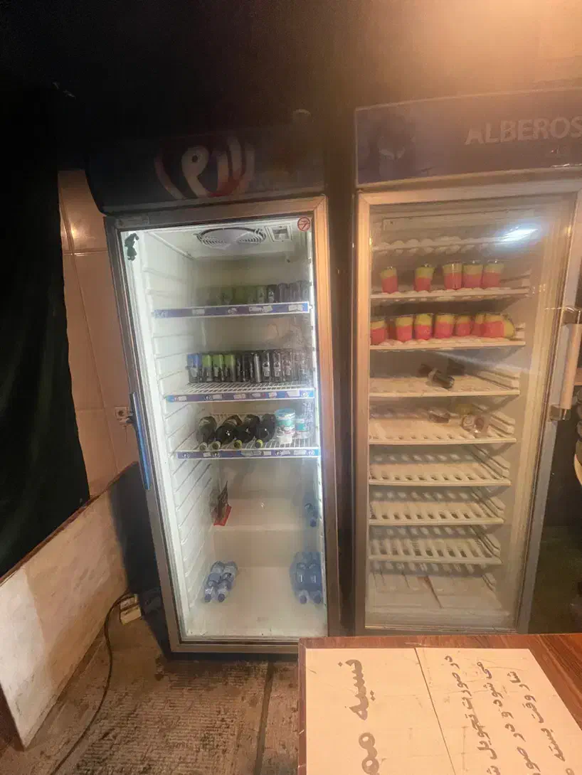 یخچال و فریزر|یخچال و فریزر|پرهسر, |دیوار