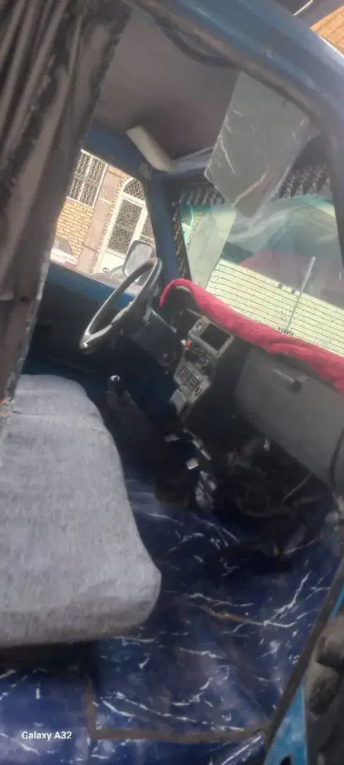 فروش نیسان مدل۱۳۸۶ انژکتوری|خودرو سواری و وانت|رفسنجان, |دیوار