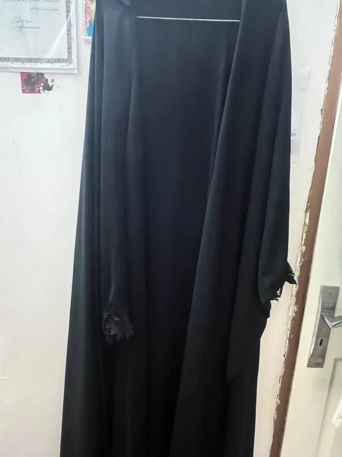 چادر عربی|لباس|ساوه, |دیوار