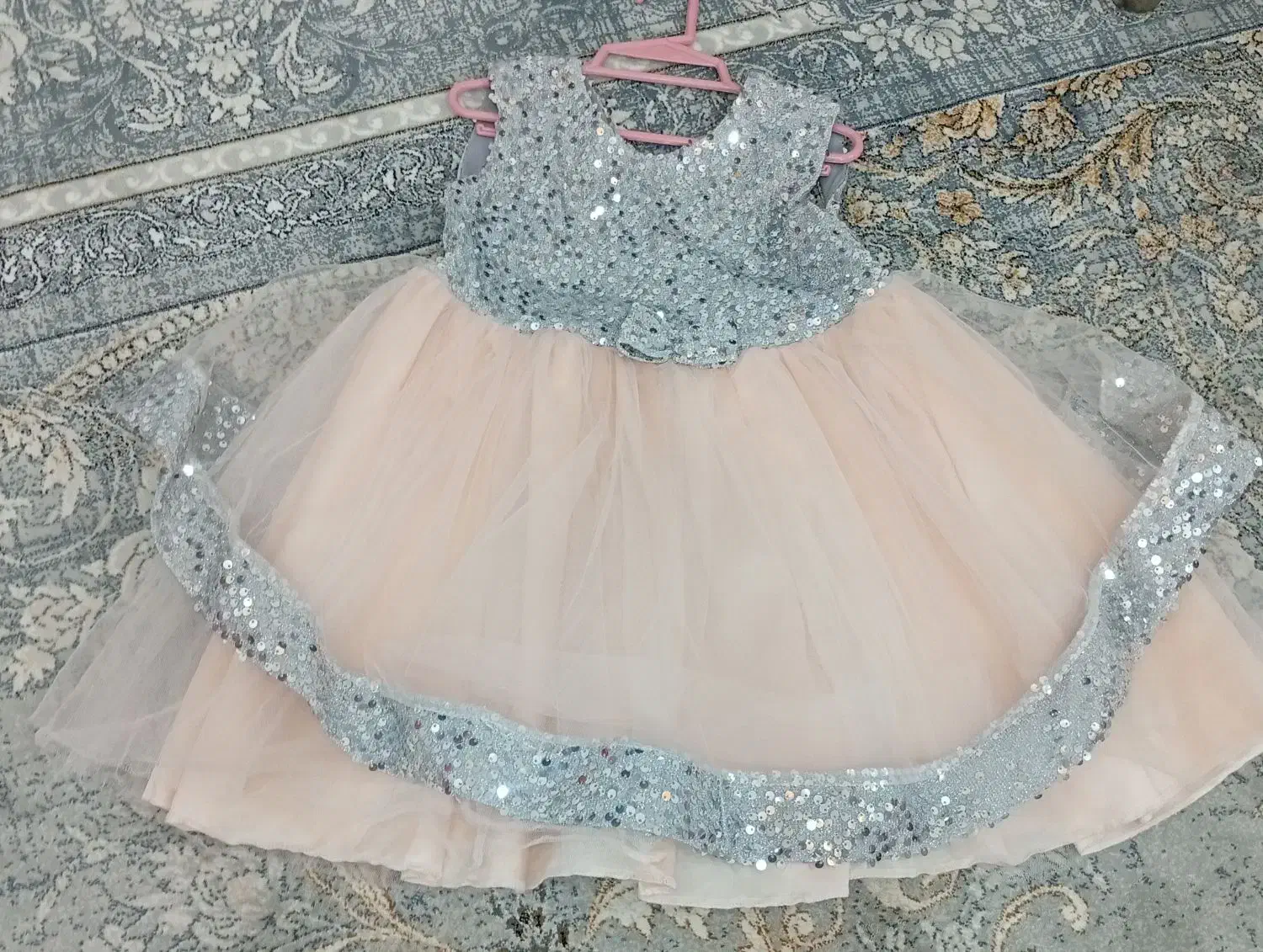 لباس عروس|کفش و لباس بچه|محمدیه-قزوین, |دیوار