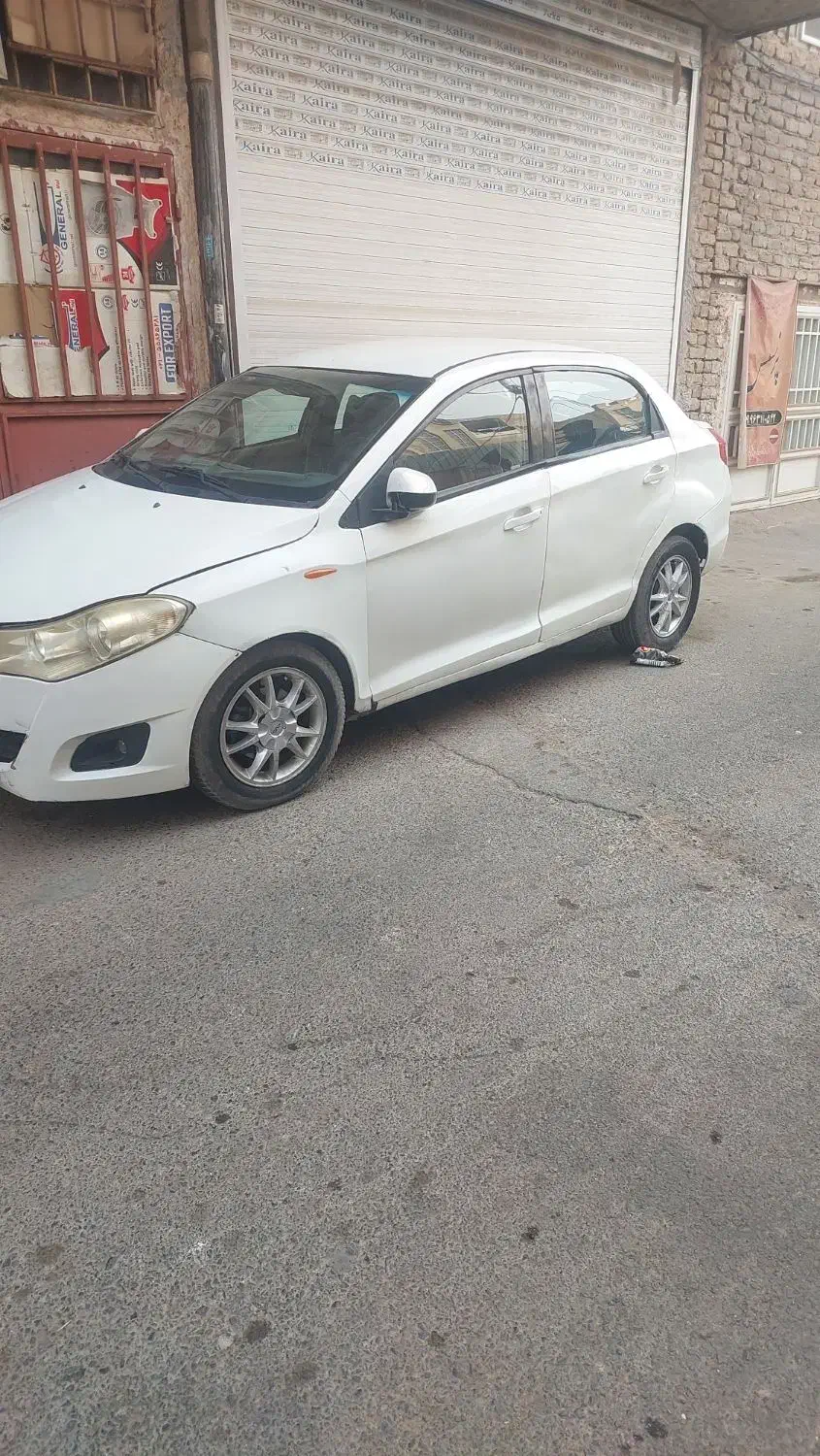 ام وی ام ۳۱۵ کم کار نقداقساط|خودرو سواری و وانت|قم, کلهری|دیوار