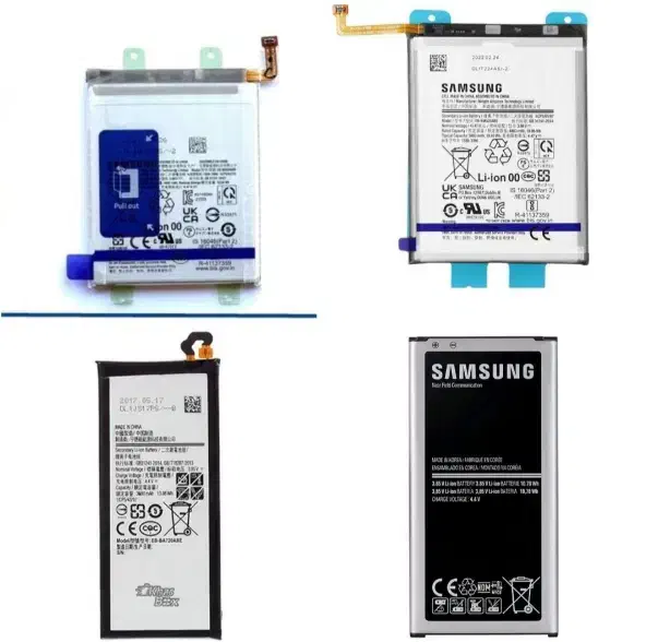 انواع باتری گوشی  شیاومی سامسونگ آیفون و نوکیا|لوازم جانبی موبایل و تبلت|کوهدشت, |دیوار
