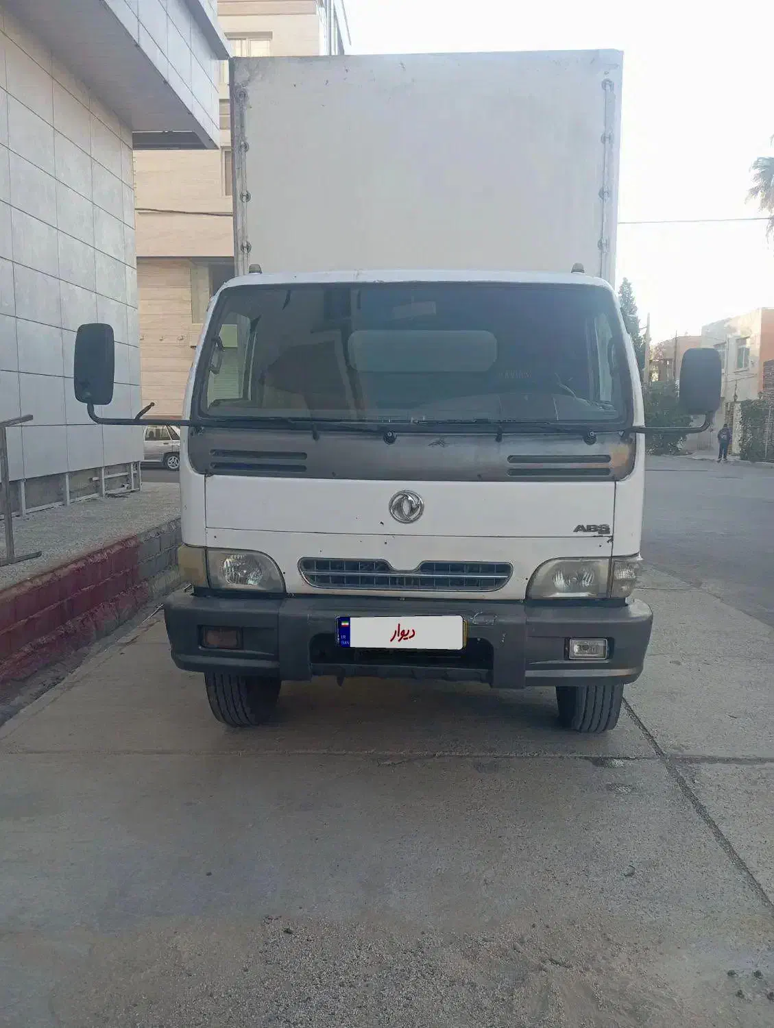 کاویان 110|خودرو سنگین|تهران, خاوران|دیوار