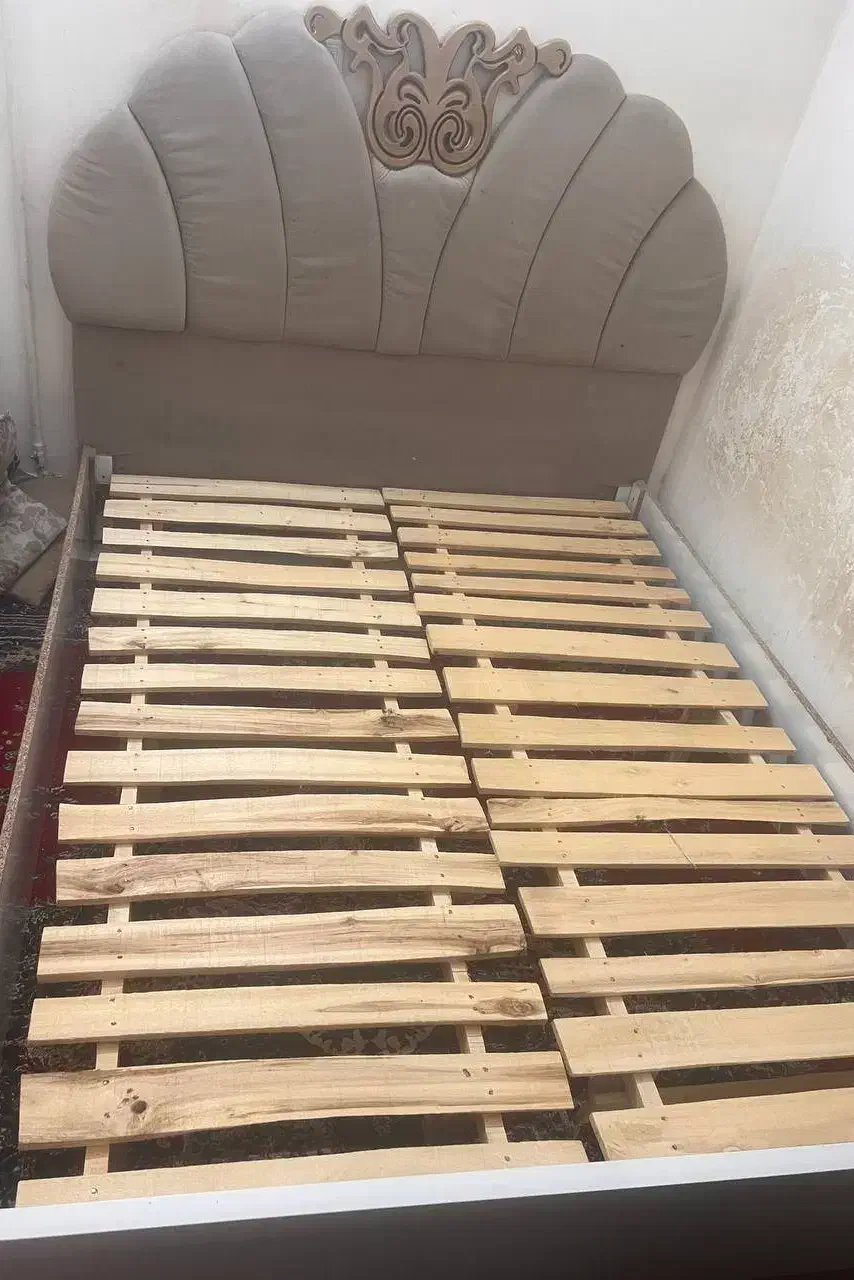 تخت خواب دونفره|تخت و سرویس خواب|سبزوار, جوادیه غربی|دیوار