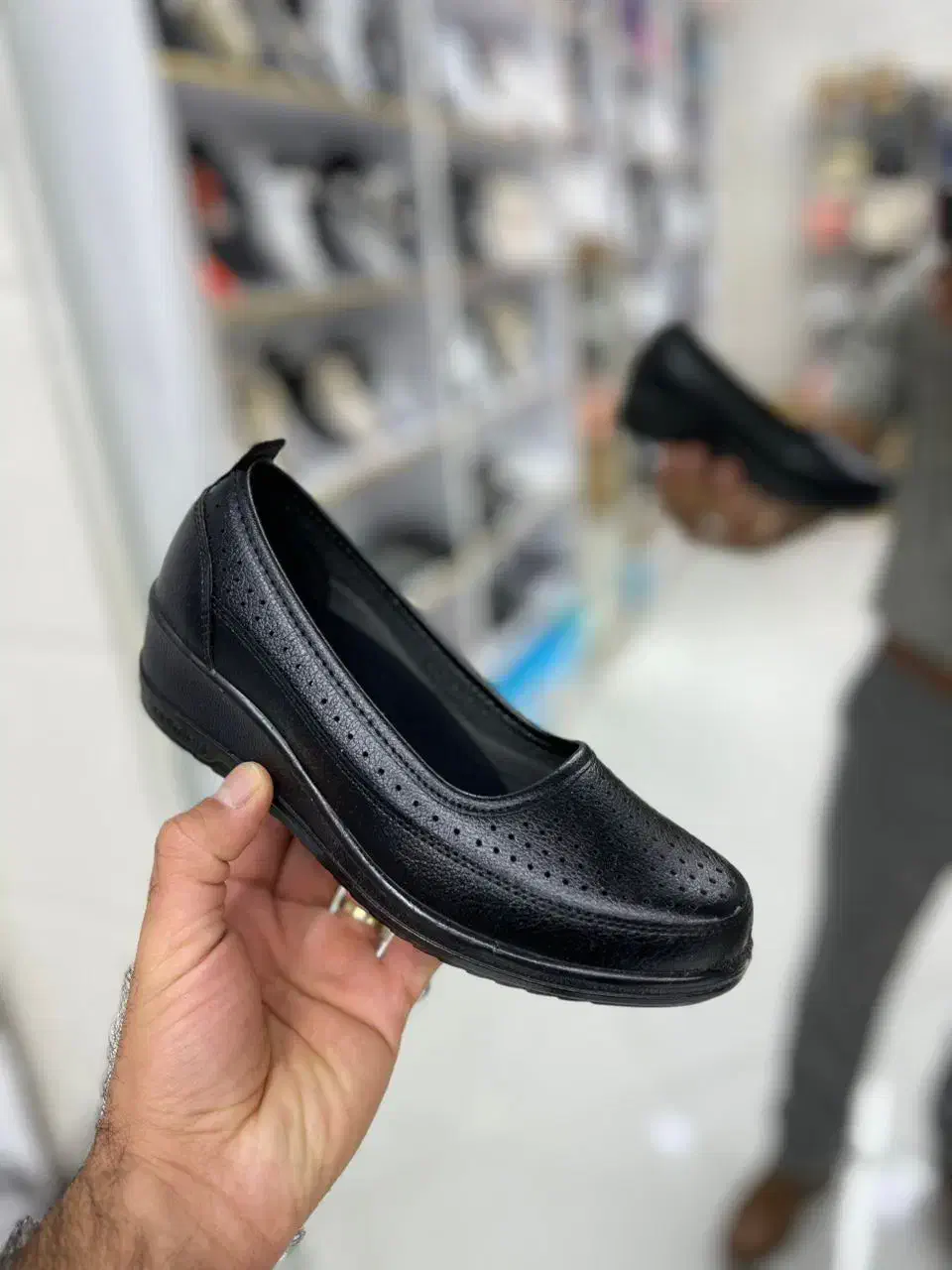 کفش اسپرت رسمی کالج زنانه مردانه بچگانه|کیف، کفش، کمربند|ابرکوه, |دیوار