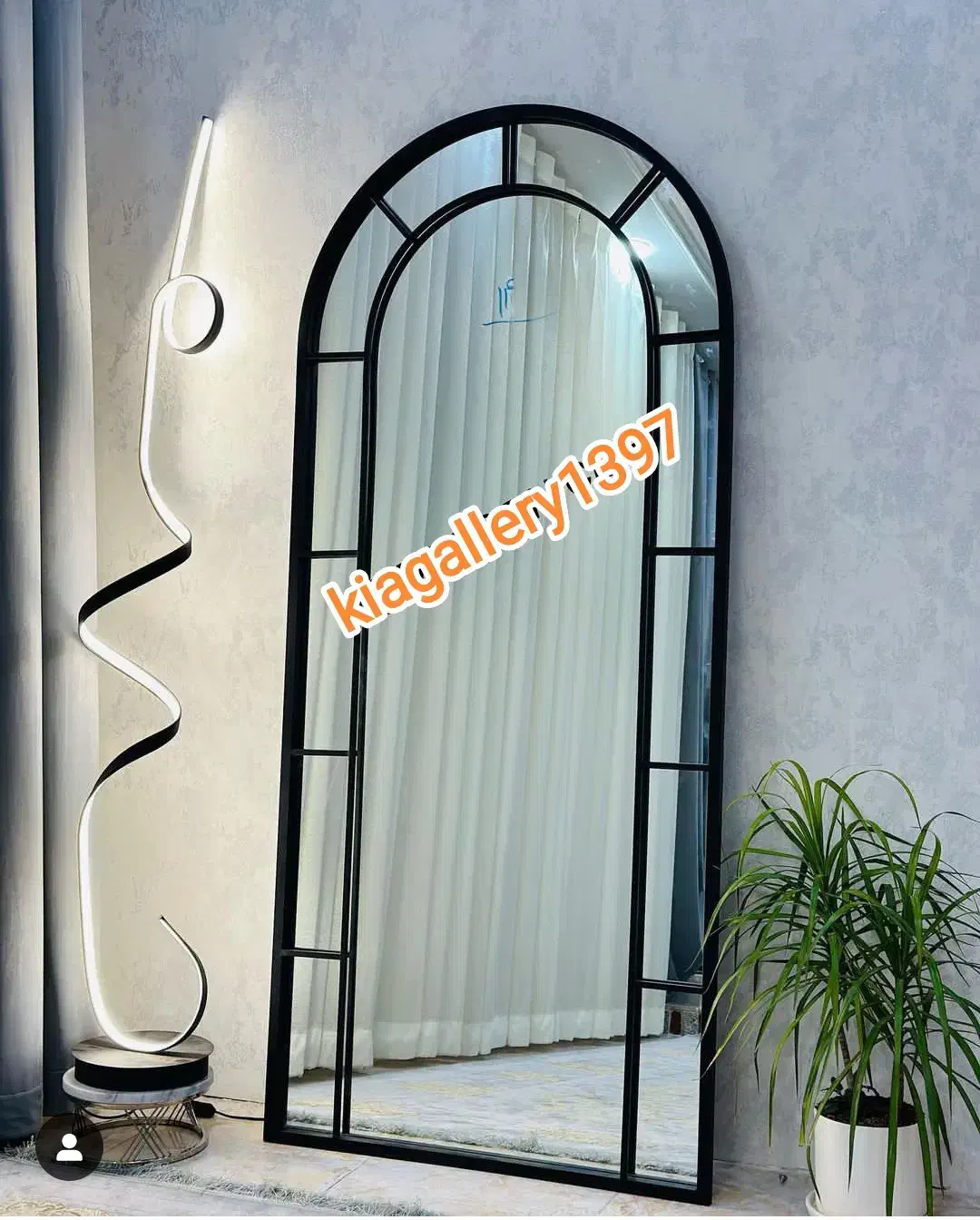 آینه قدی|آینه|تبریز, |دیوار