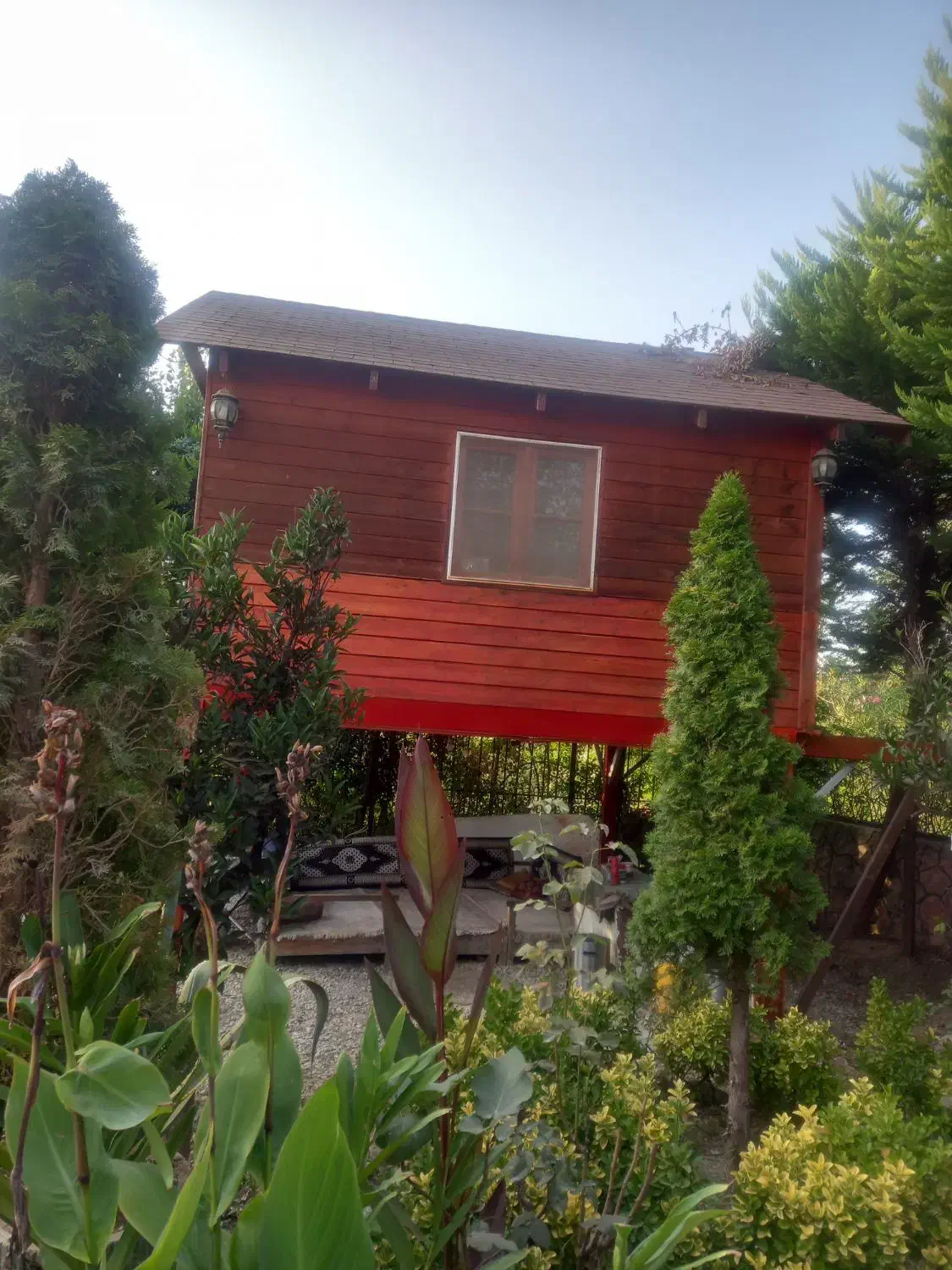 ویلاباغ جنگلی بامحوطه وسیع چالوس|اجارهٔ کوتاه‌مدت ویلا و باغ|چالوس, |دیوار