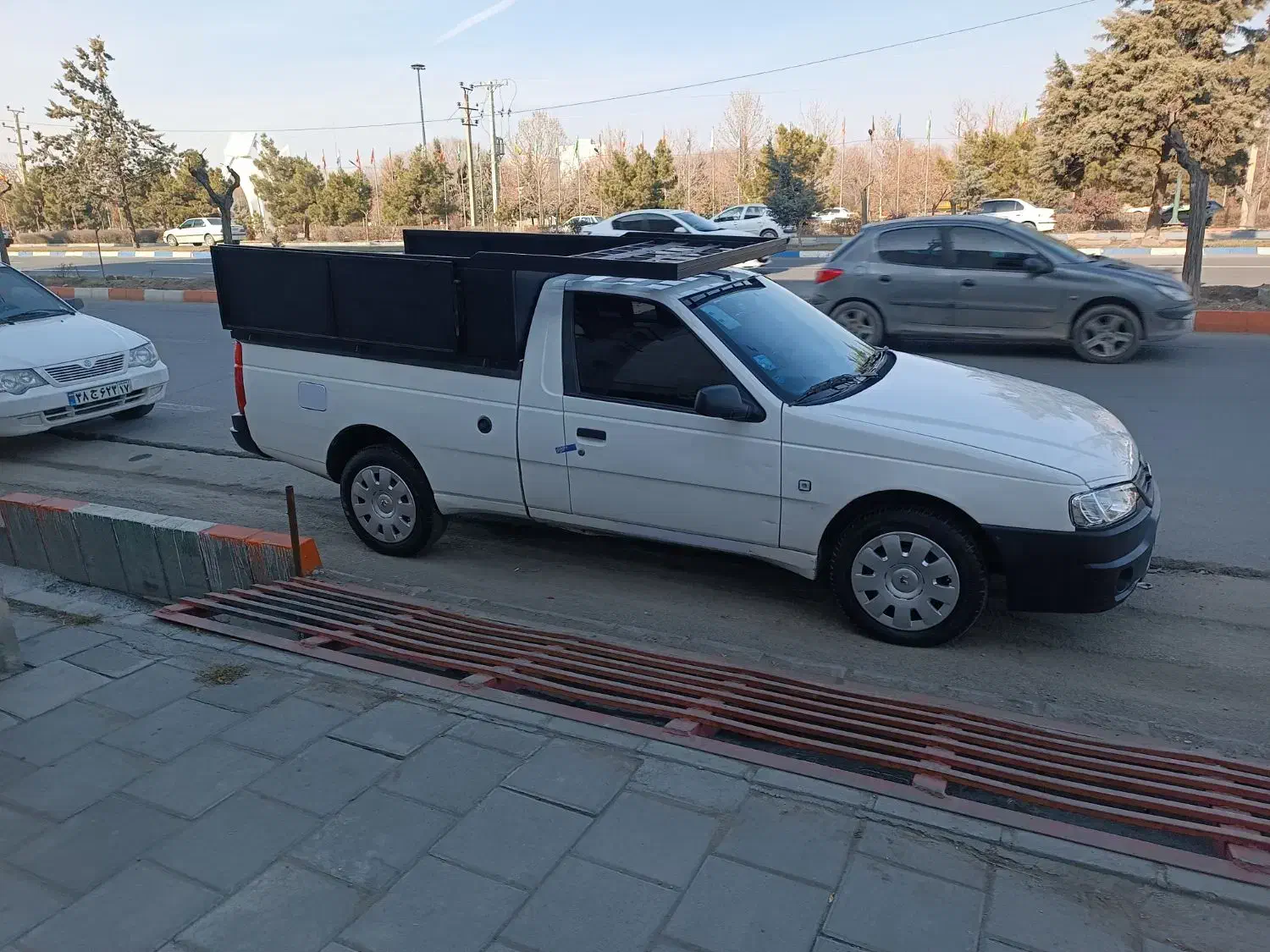 آریسان مدل1394|خودرو سواری و وانت|ارومیه, |دیوار