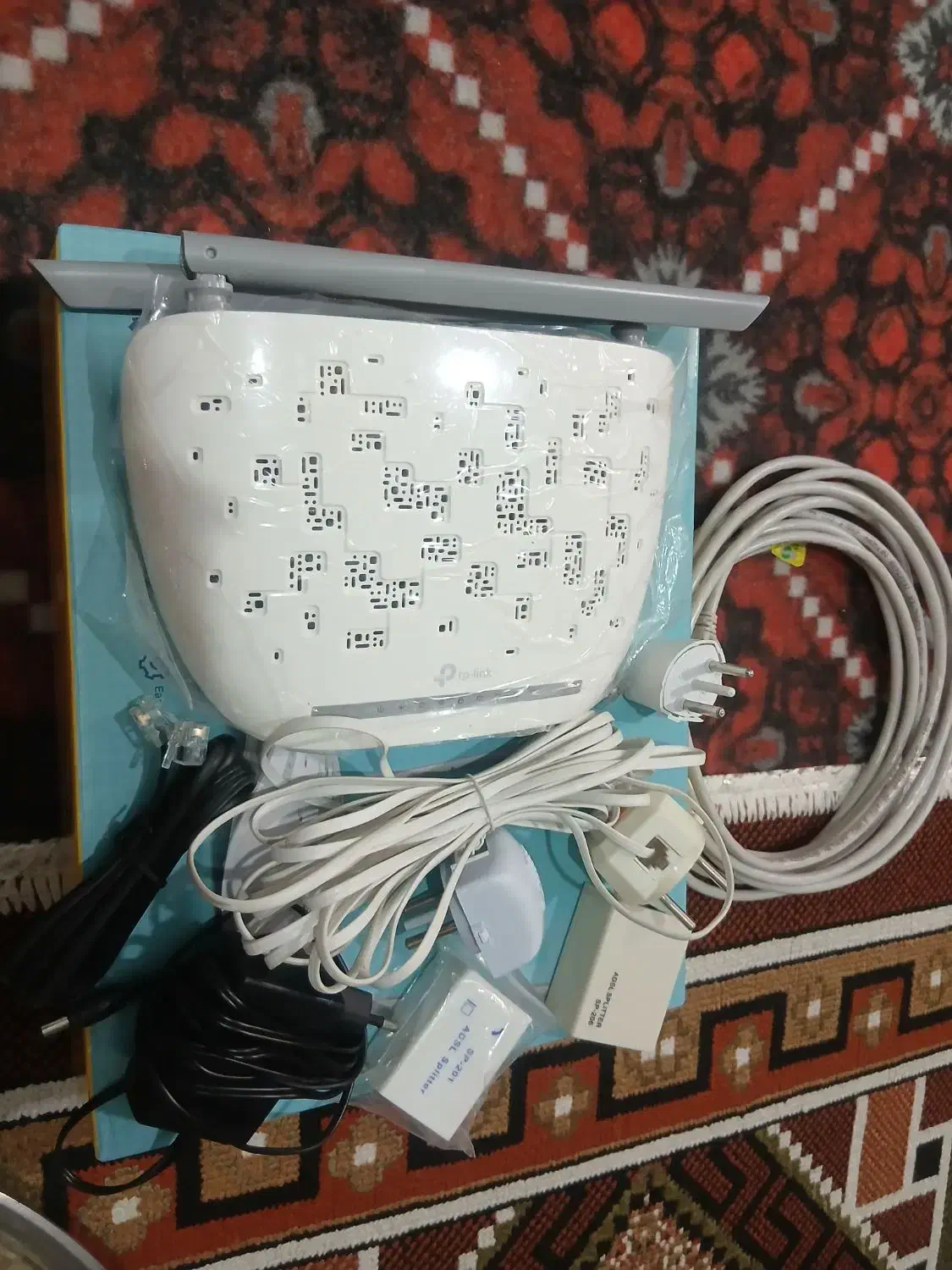 مودم|مودم و تجهیزات شبکه|قم, شهرک فاطمیه|دیوار