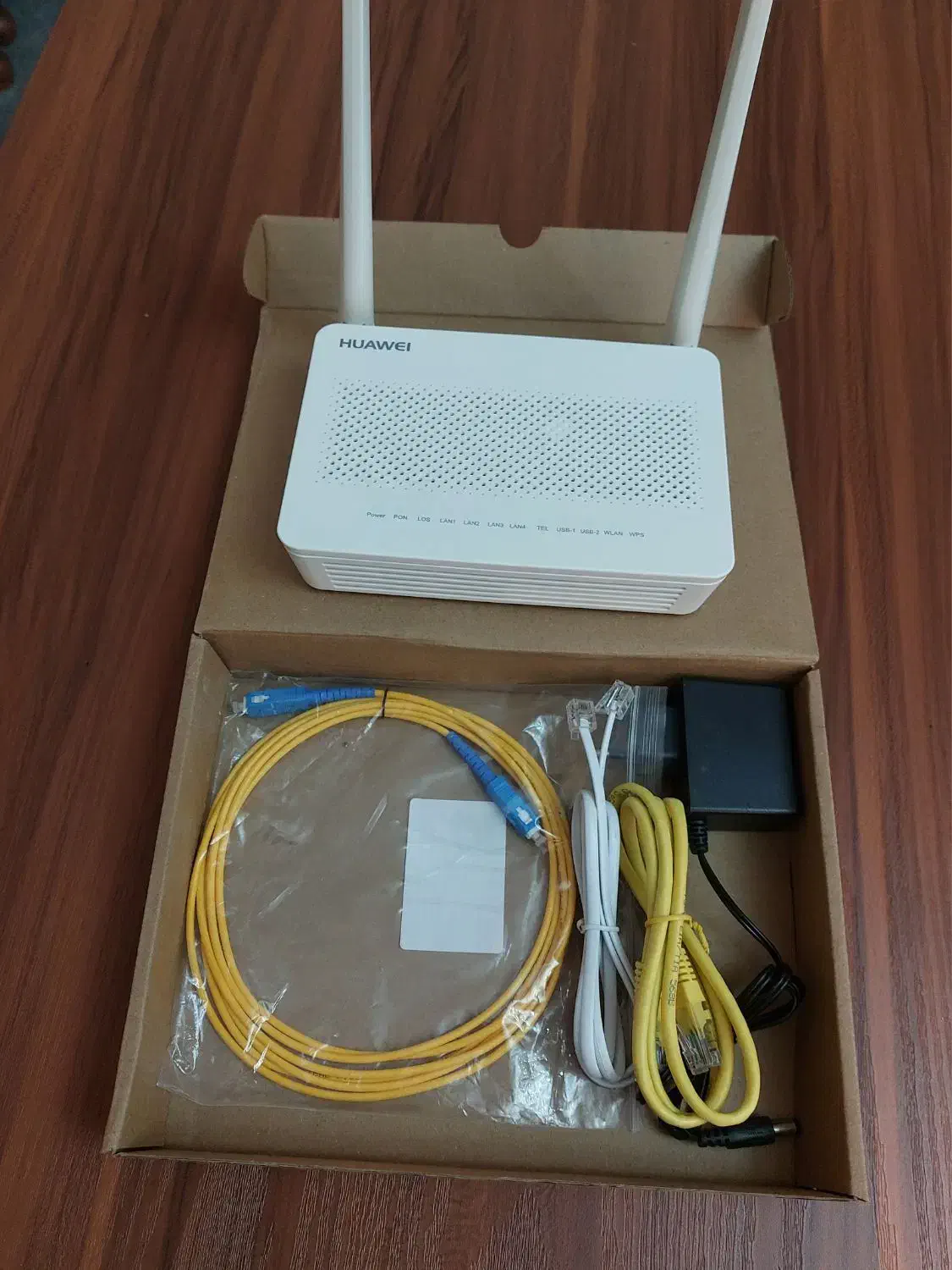 مودم فیبر نوری EG8145 V5|مودم و تجهیزات شبکه|تبریز, |دیوار