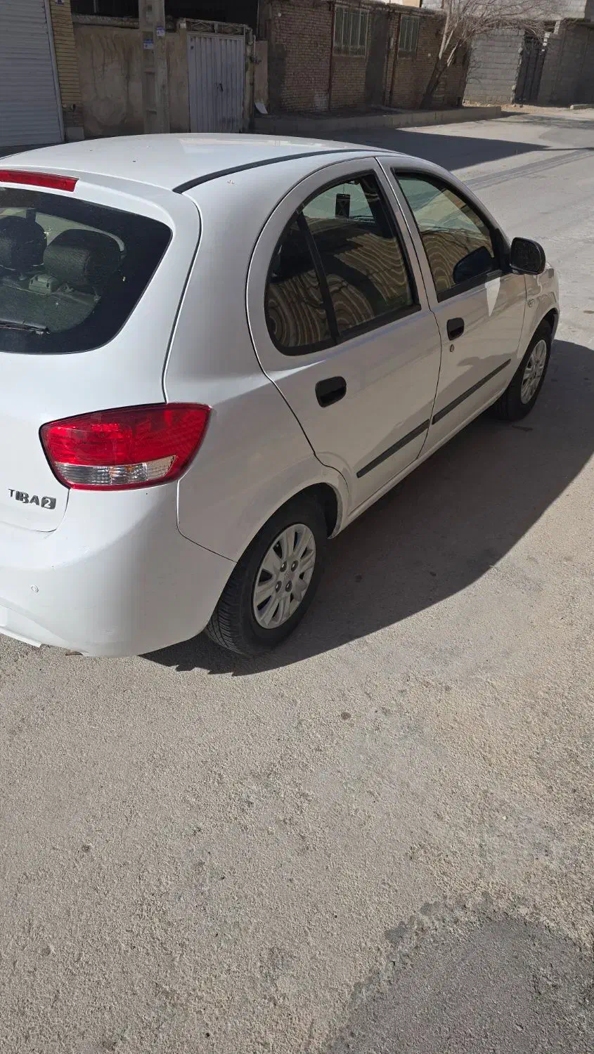 تیبا ۲ مدل ۱۴۰۰|خودرو سواری و وانت|نجف‌آباد, گلدشت|دیوار