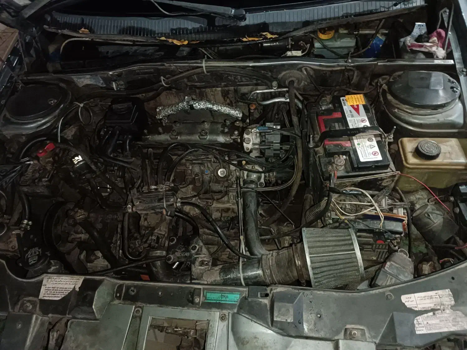 سمند مدل ۸۴|خودرو سواری و وانت|مرند, |دیوار