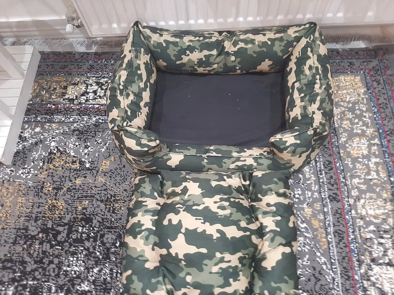 جای خواب سگ برزنتی ضد آب|لوازم جانبی حیوانات|تهران, جوادیه|دیوار