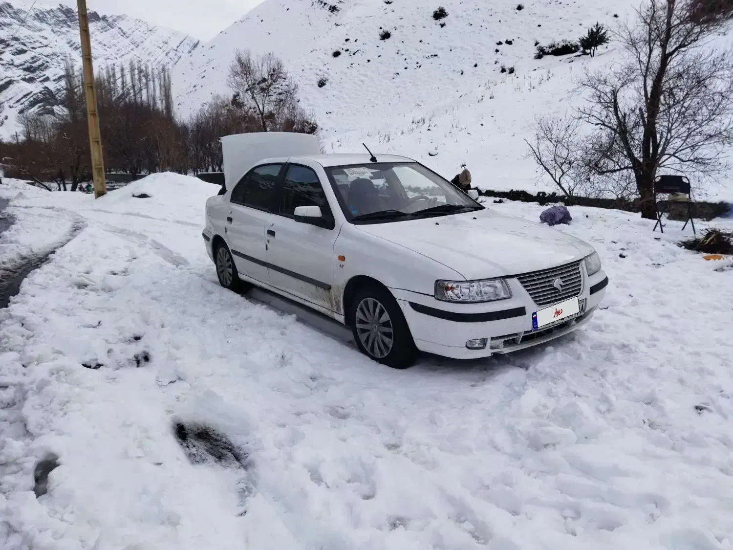 سمند lxمدل آخر ۹۸|خودرو سواری و وانت|فردیس, فردیس|دیوار