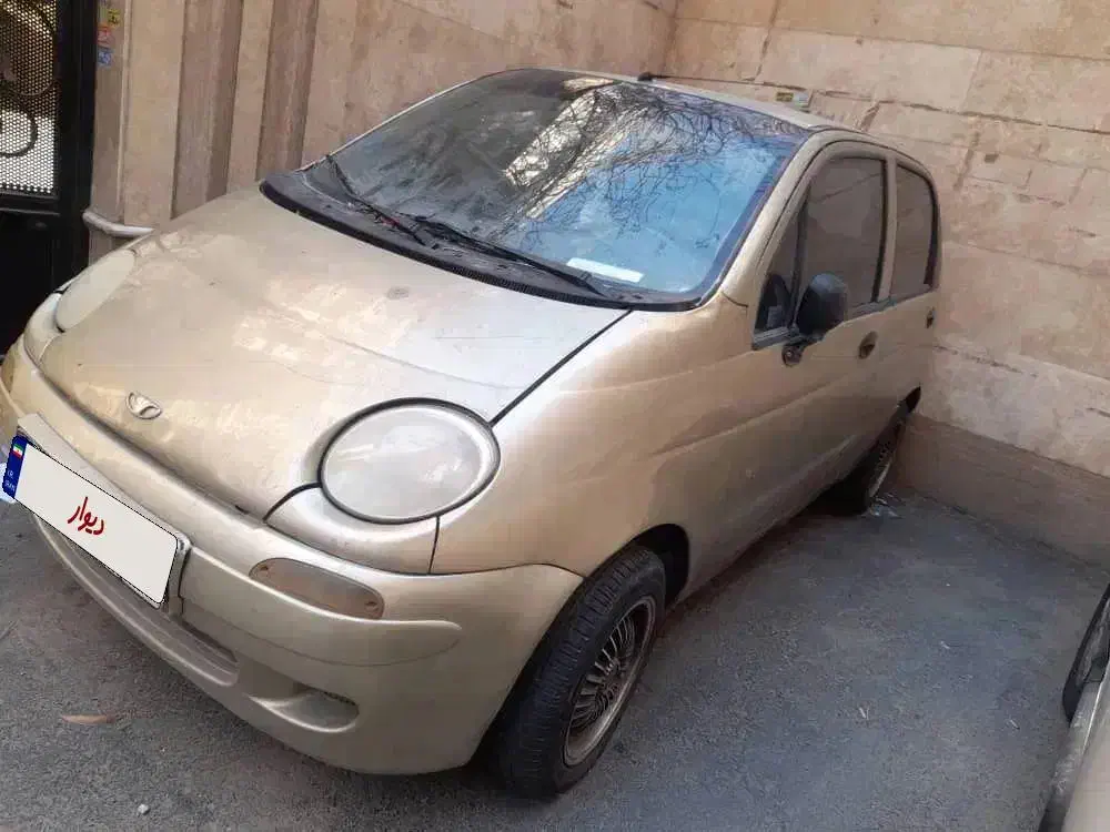 ماتیز مدل ۸۱|خودرو سواری و وانت|تهران, باغ فیض|دیوار