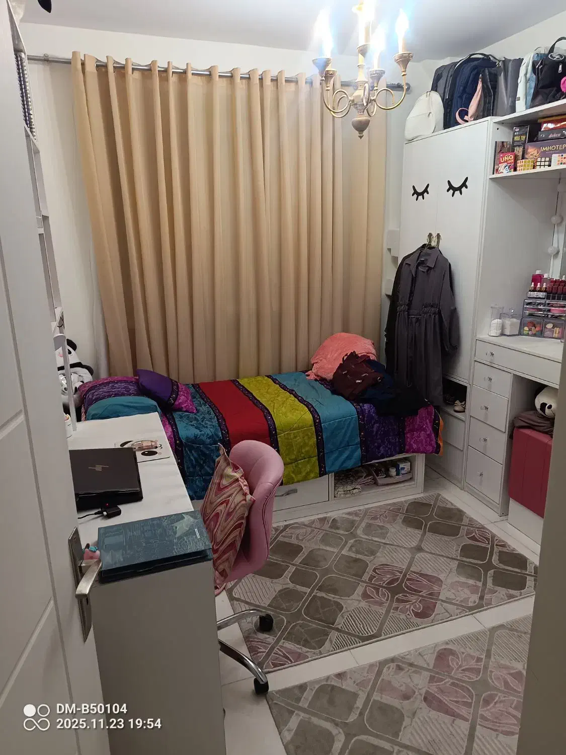 ۱۳۵متر +۳ خواب+اکازیون