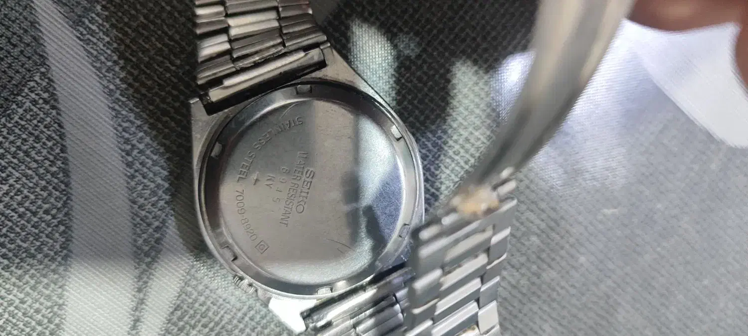 ساعت اورینت ژاپنی اتومات سالم و بدون خط و خش|ساعت|بهبهان, |دیوار