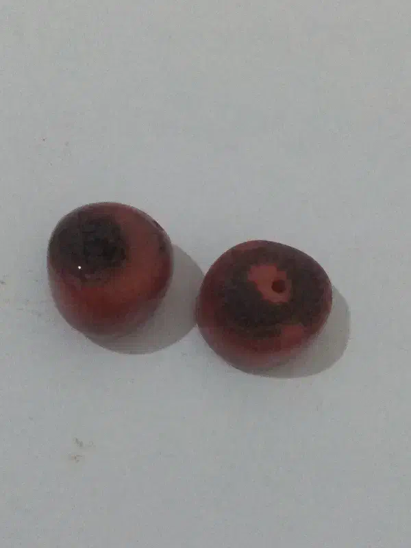 2سنگ مهره عتیقه قدیمی|کلکسیون اشیاء عتیقه|اردبیل, |دیوار