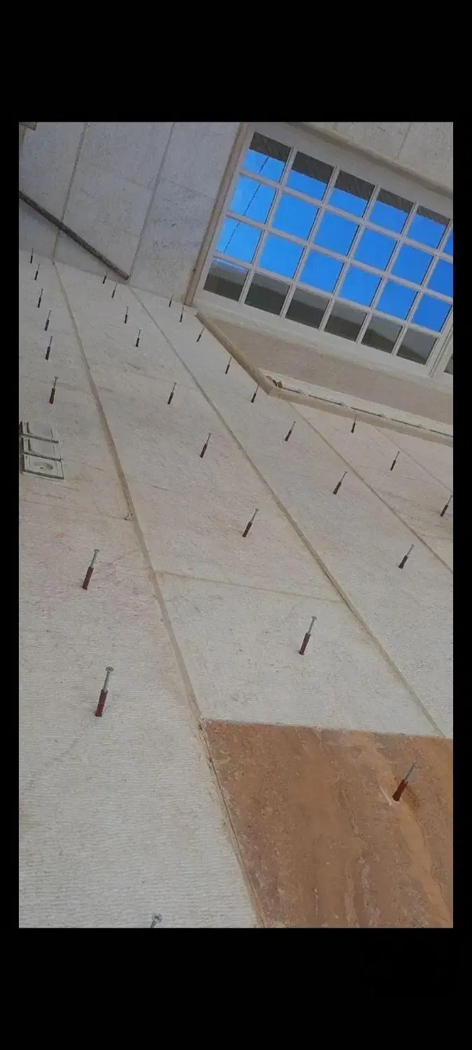 (کار در ارتفاع) بدون نیاز به داربست،بالابر|خدمات پیشه و مهارت|کازرون, |دیوار